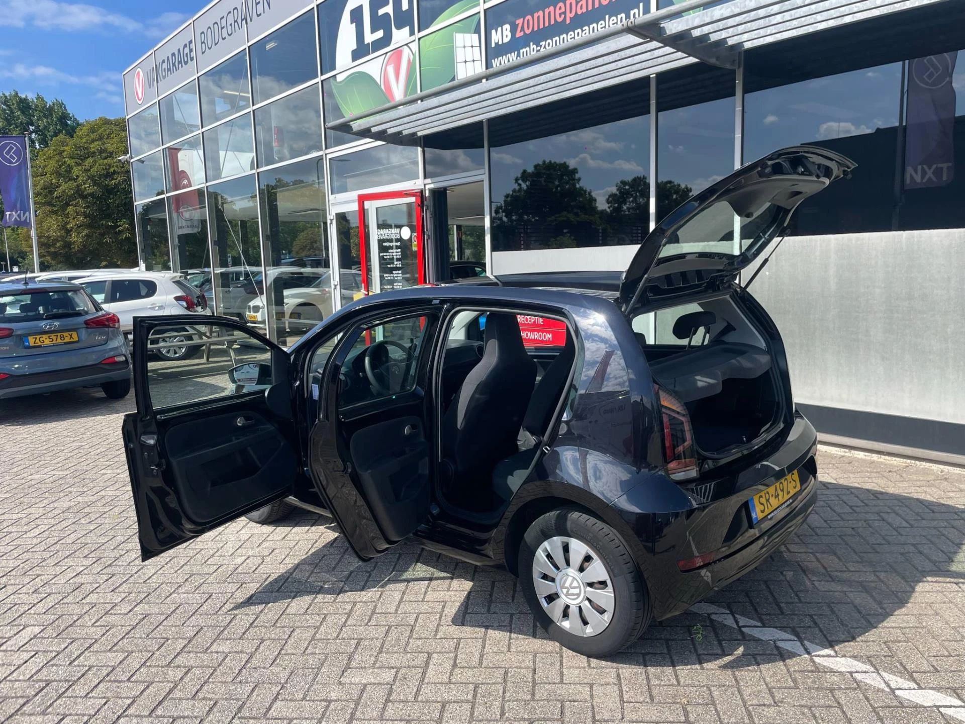 Hoofdafbeelding Volkswagen up!