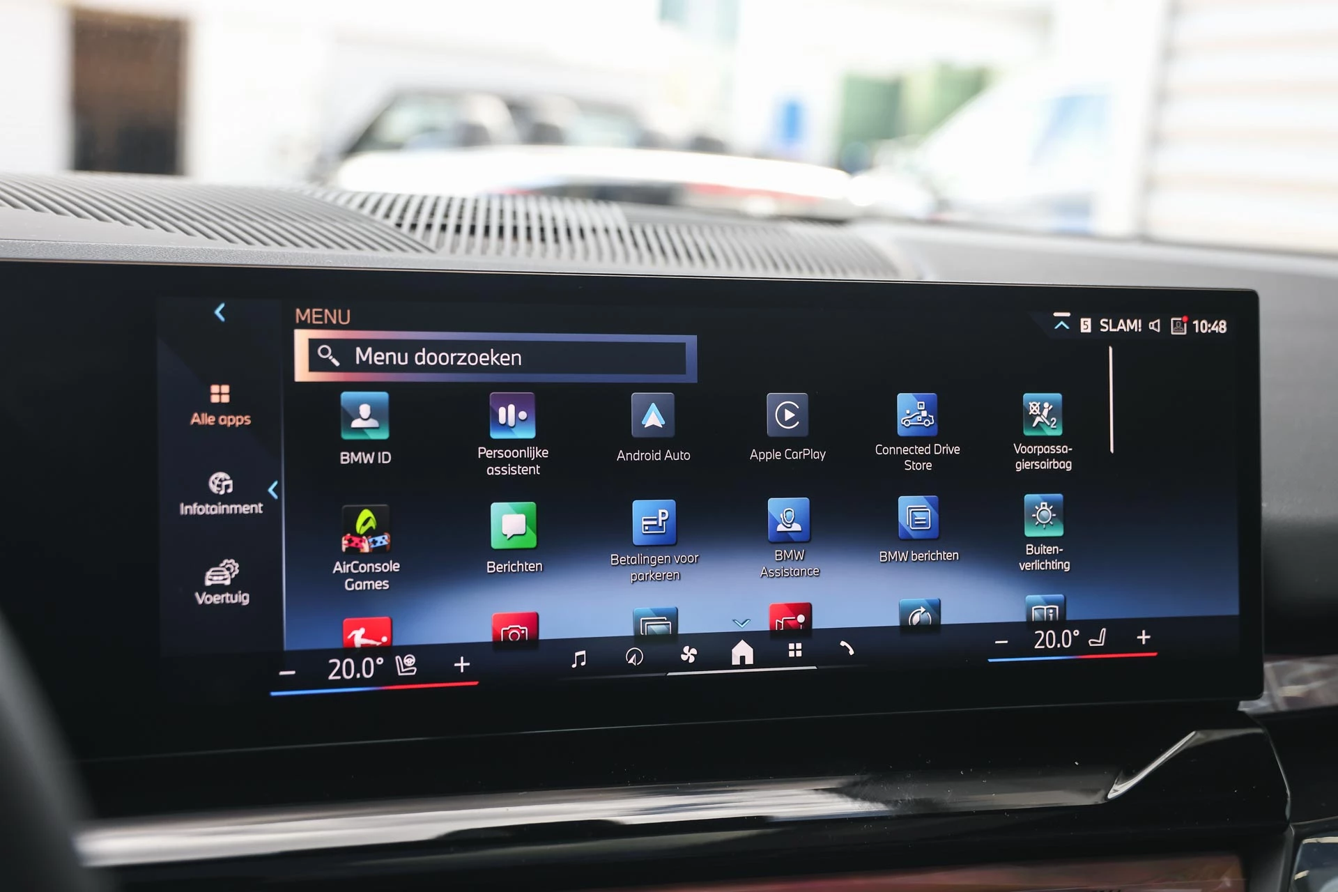 Hoofdafbeelding BMW i5