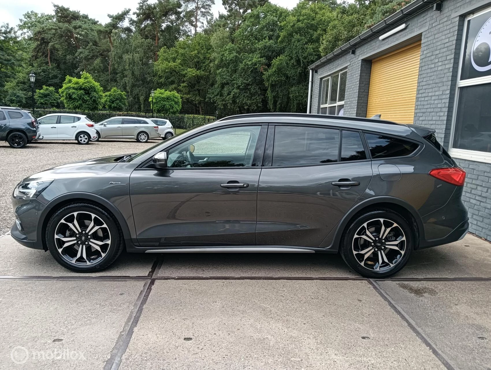 Hoofdafbeelding Ford Focus