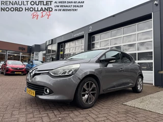 Renault Clio 0.9 TCe Eco2 Dynamique