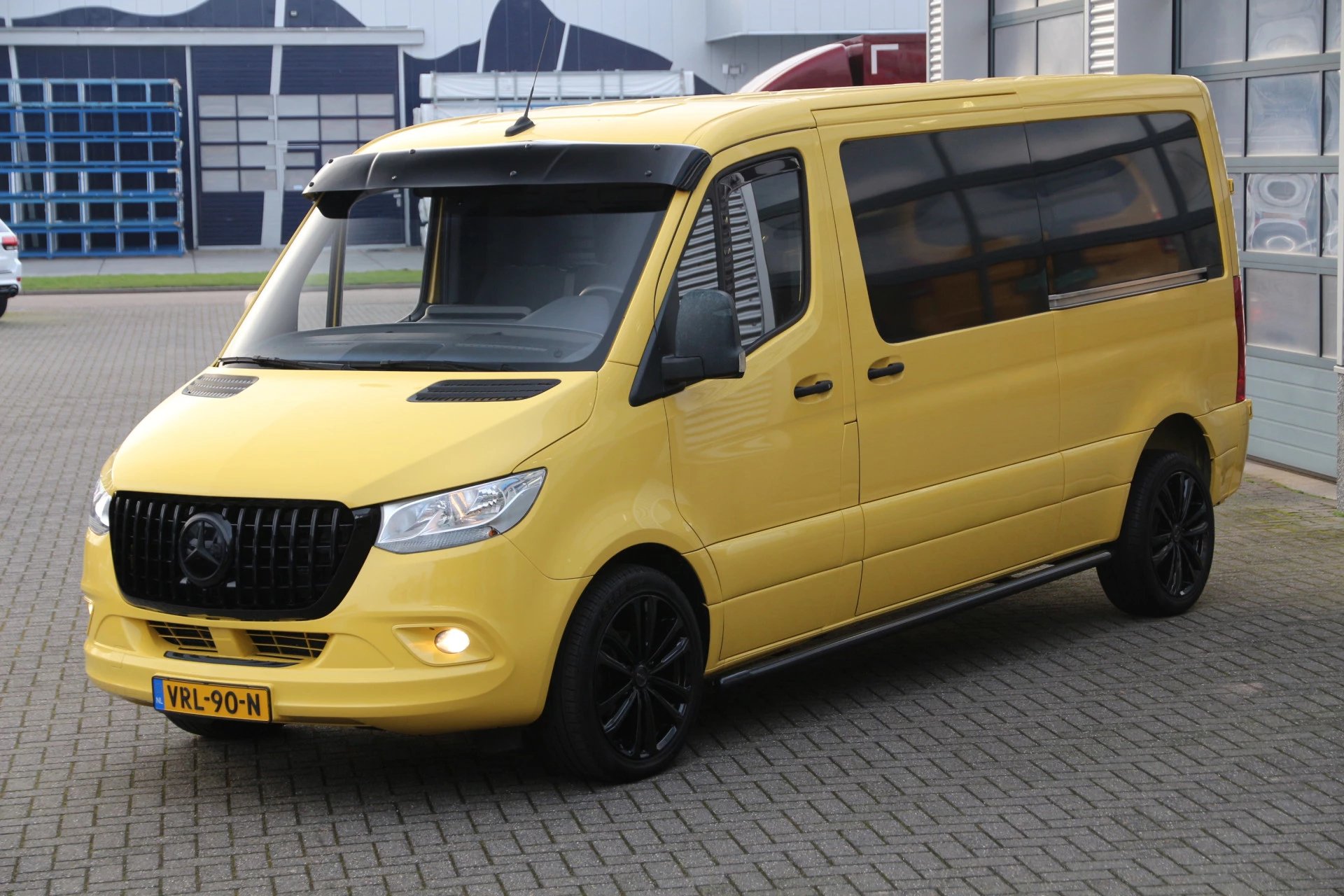 Hoofdafbeelding Mercedes-Benz Sprinter