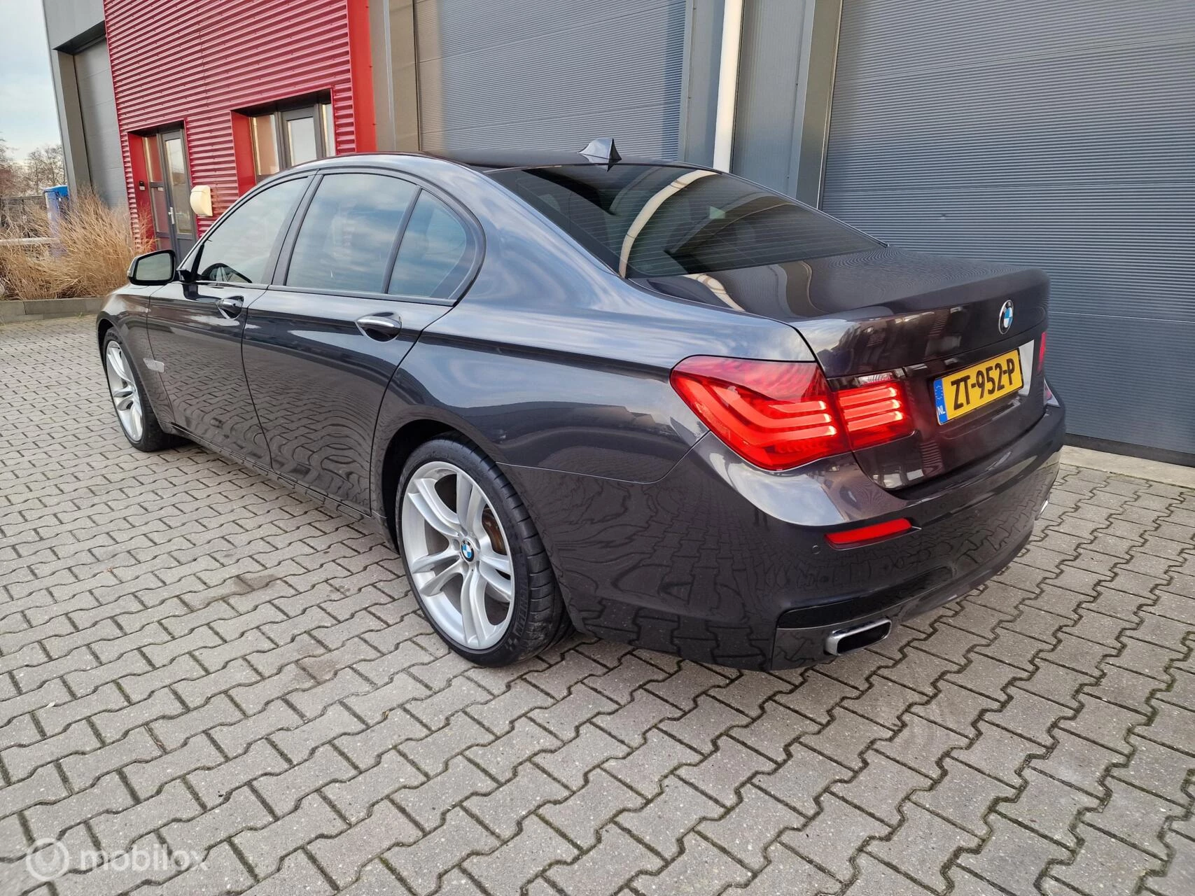 Hoofdafbeelding BMW 7 Serie