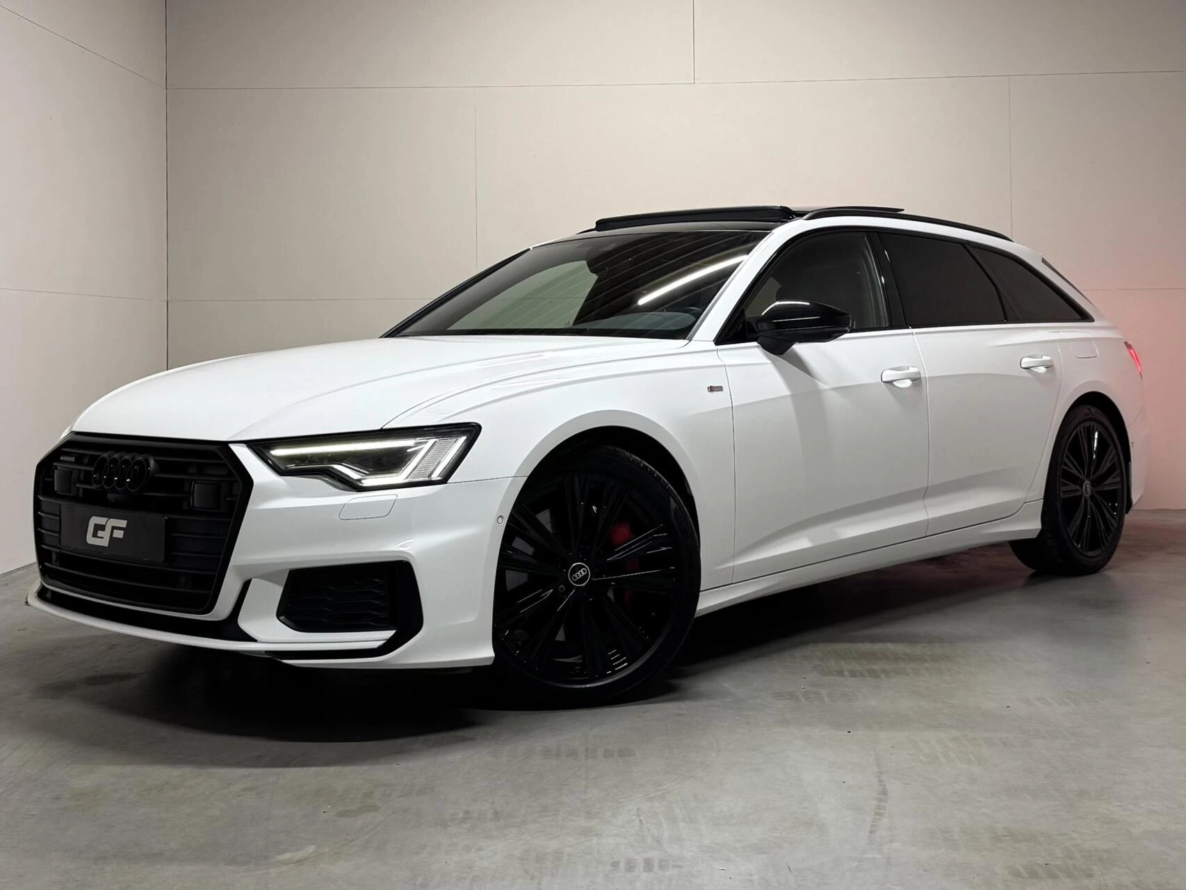 Hoofdafbeelding Audi A6