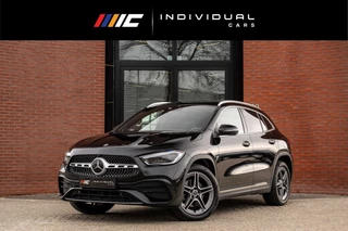 Mercedes-Benz GLA-klasse 250 e AMG ACC Stoelventilatie HuD Burmester VOL!!