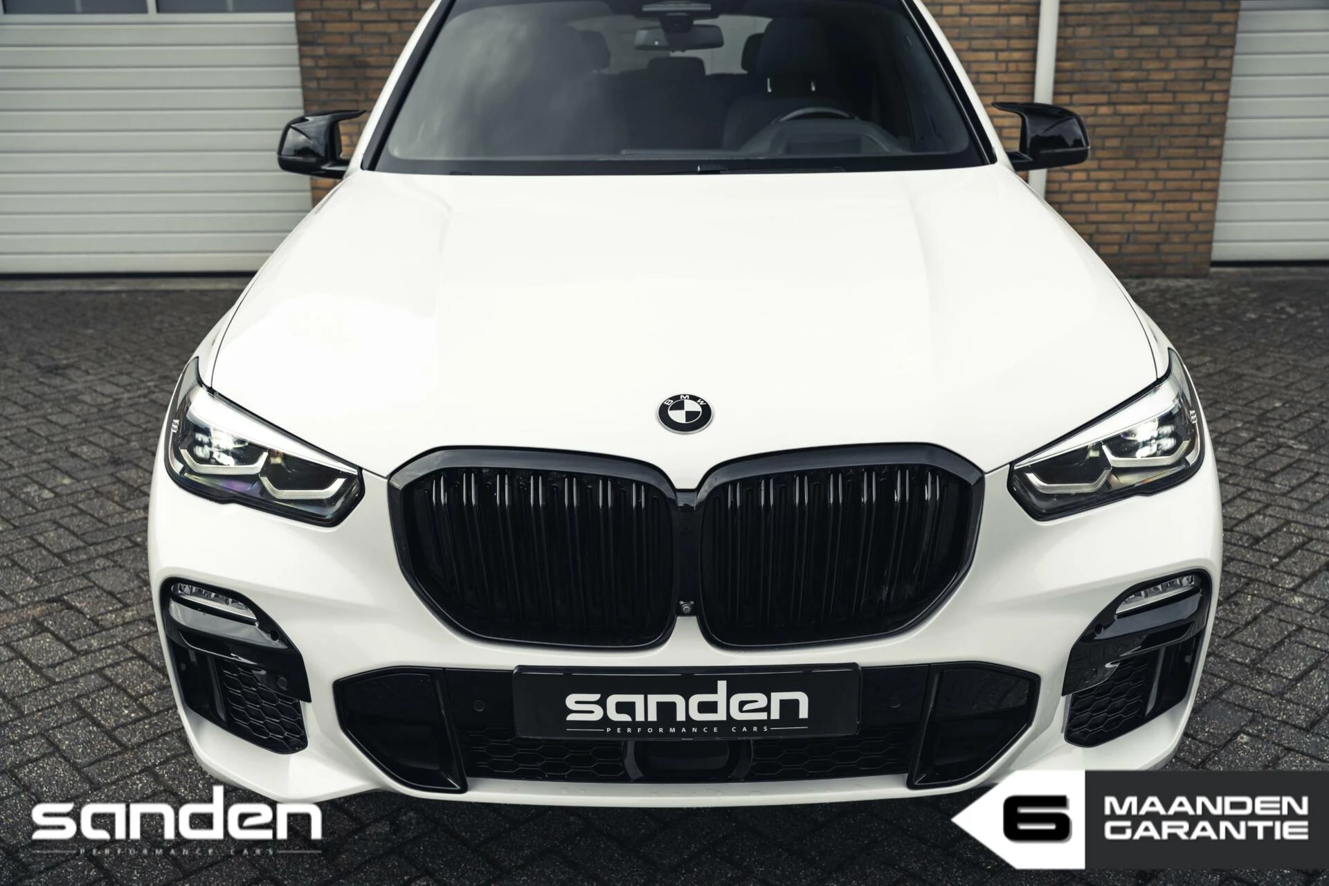Hoofdafbeelding BMW X5
