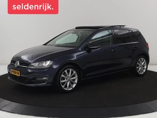 Volkswagen Golf 1.4 TSI ACT Connected Series | Panoramadak |  Stoel & Stuurverwarming | Automaat | Carplay | Adaptive Cruise