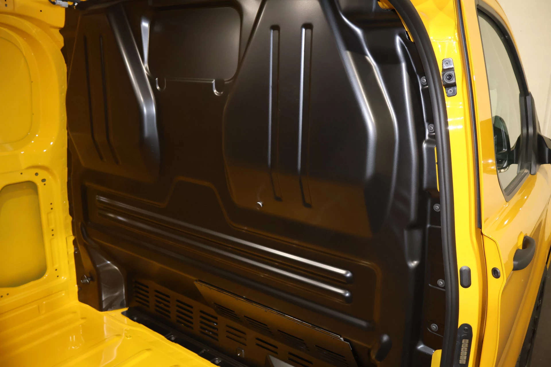 Hoofdafbeelding Ford E-Transit Custom