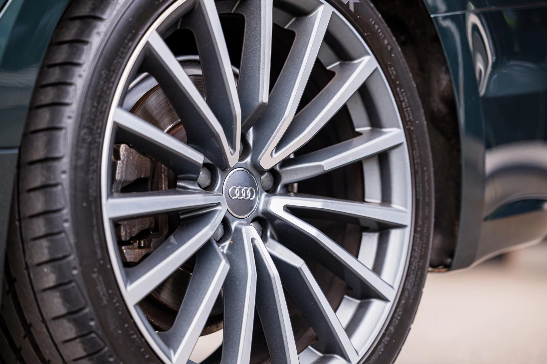 Hoofdafbeelding Audi A5