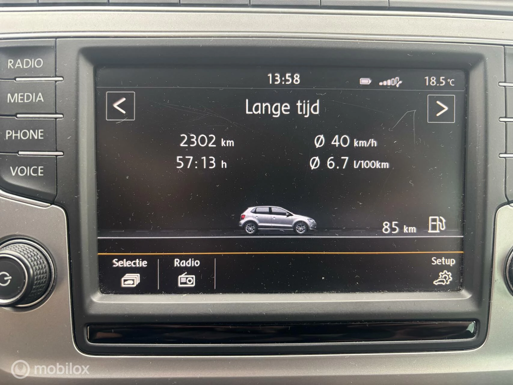 Hoofdafbeelding Volkswagen Polo