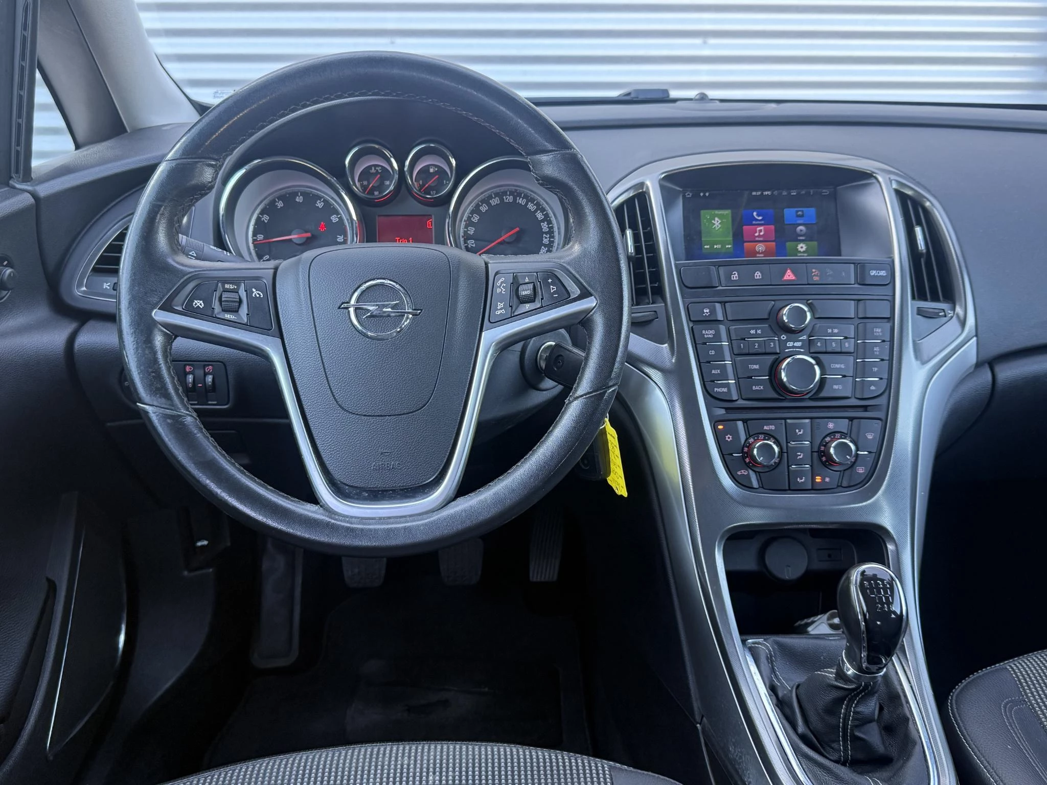 Hoofdafbeelding Opel Astra