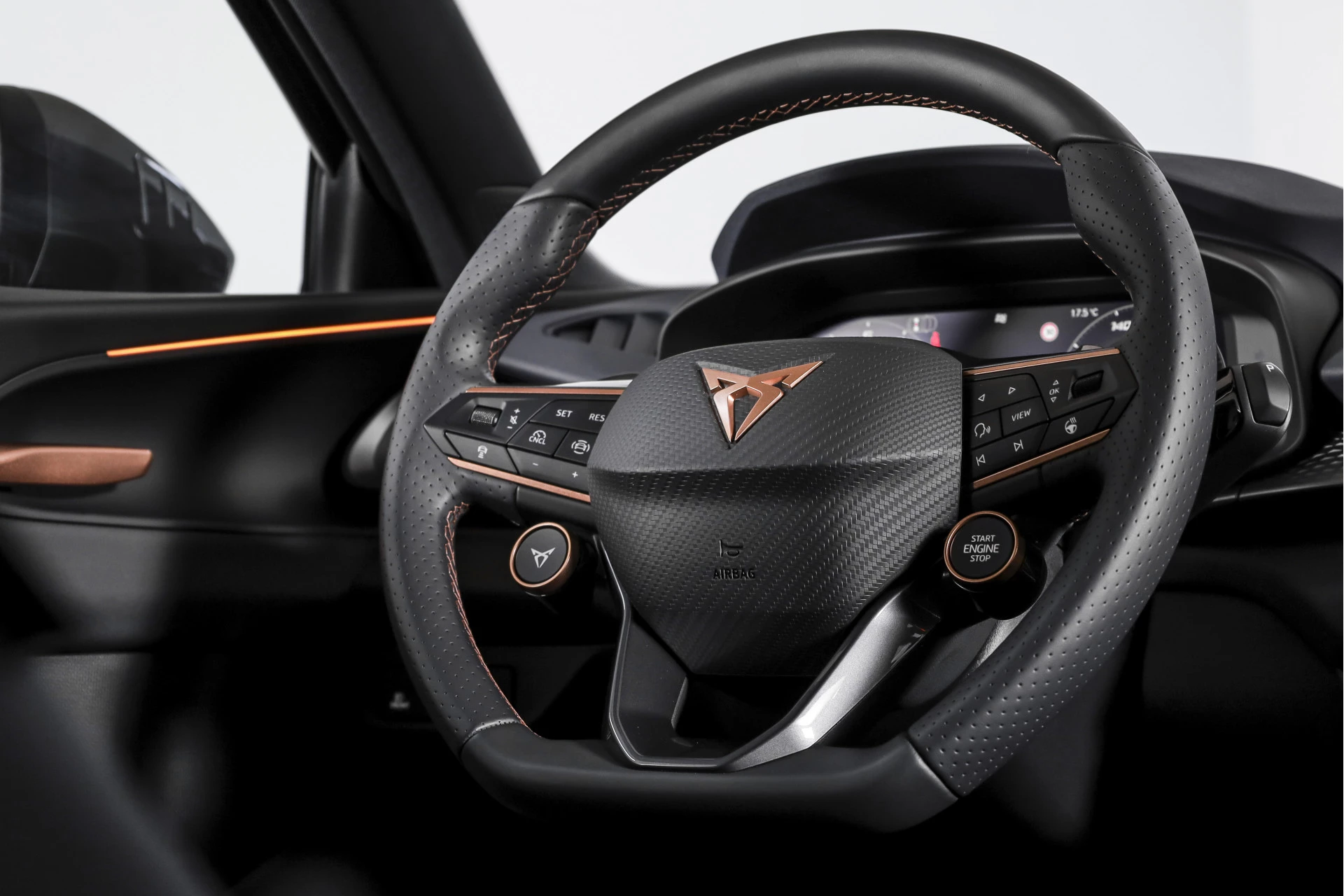 Hoofdafbeelding CUPRA Terramar