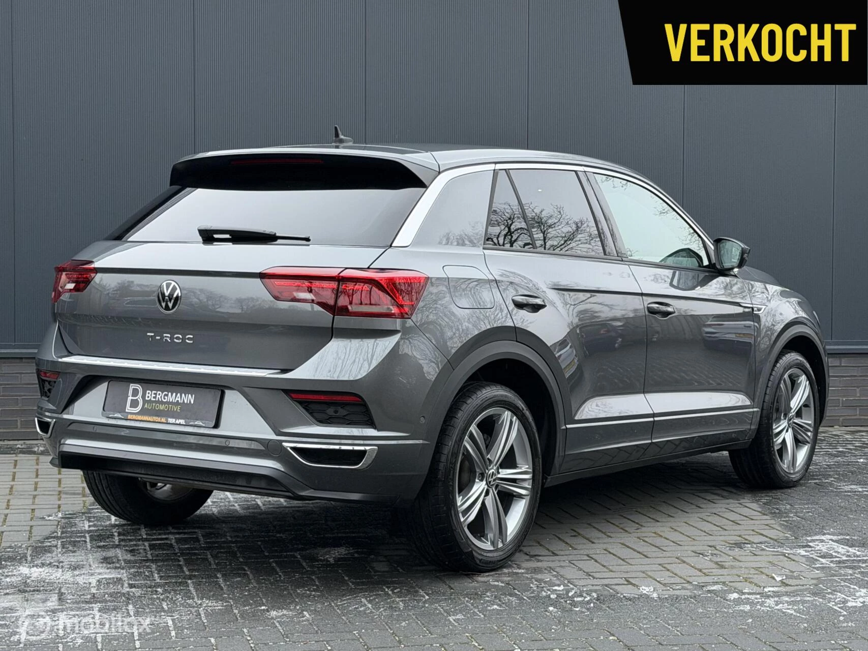 Hoofdafbeelding Volkswagen T-Roc