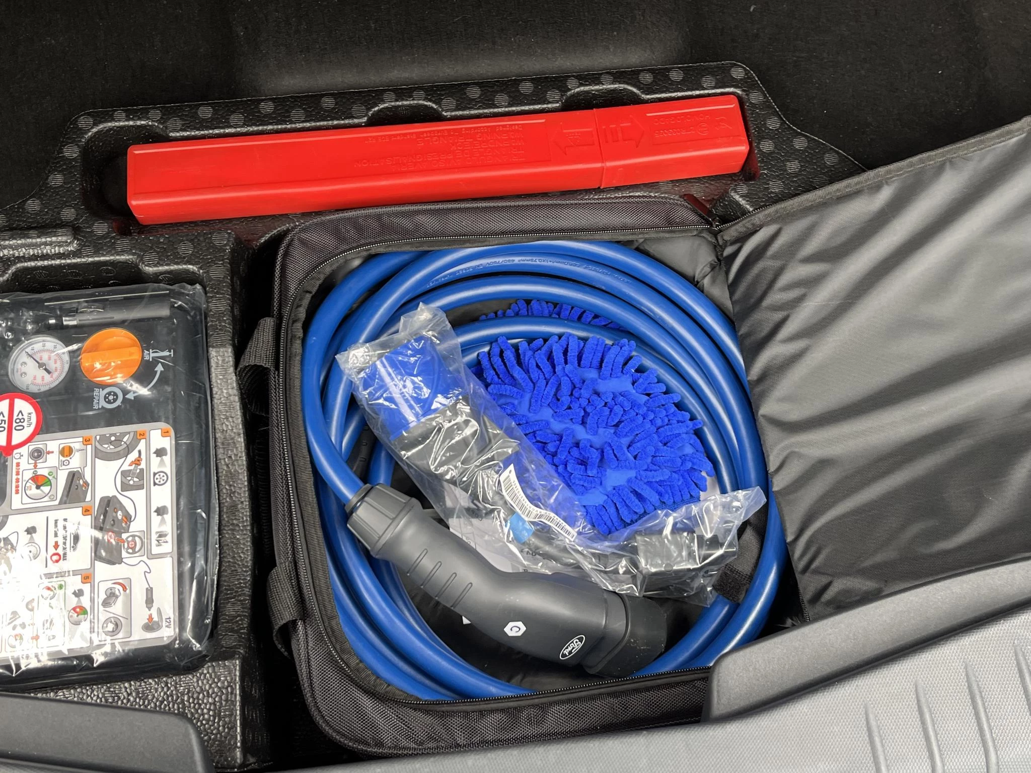 Hoofdafbeelding Ford Mustang Mach-E