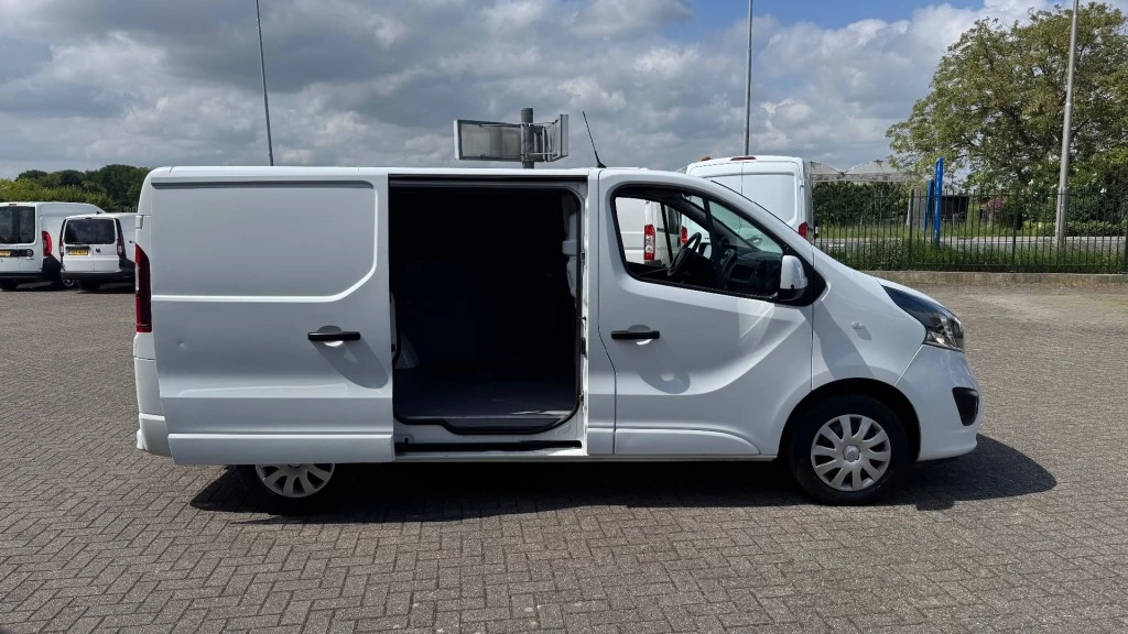 Hoofdafbeelding Opel Vivaro