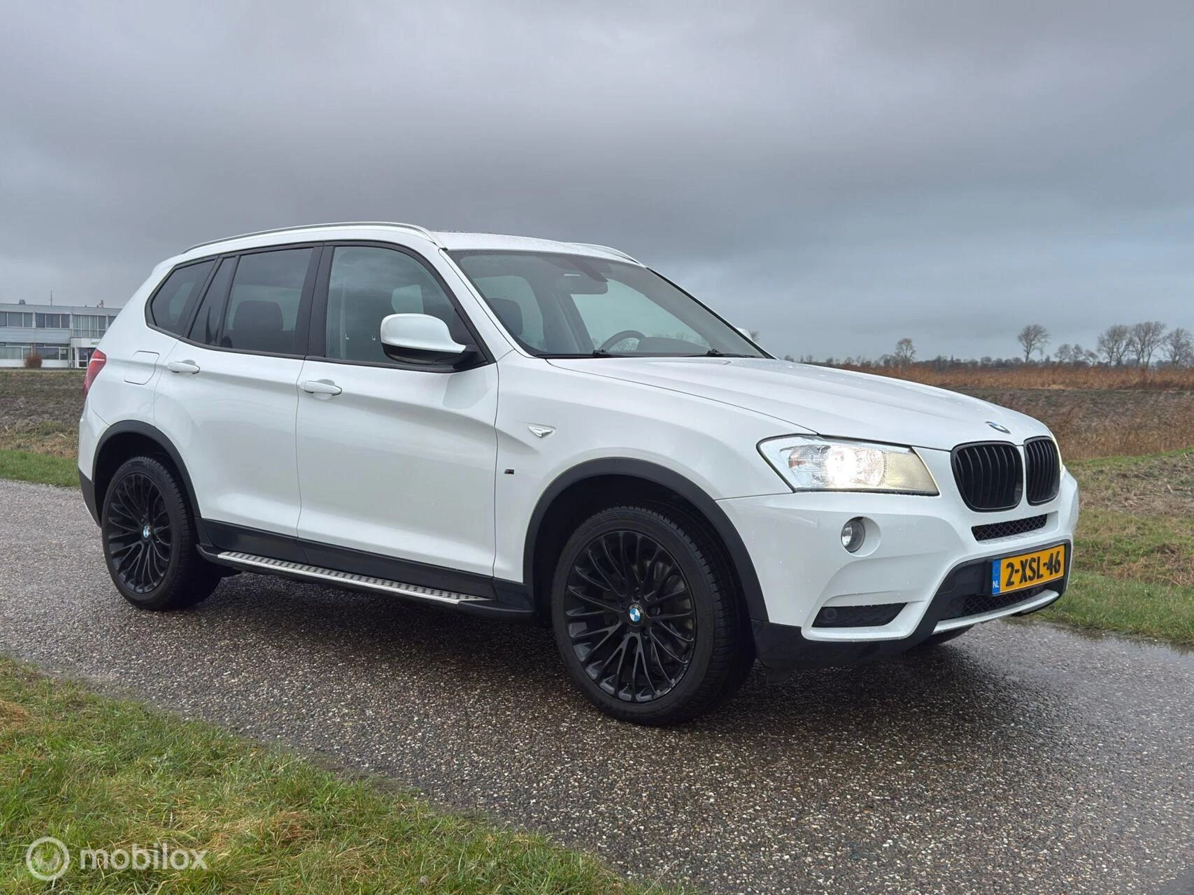 Hoofdafbeelding BMW X3