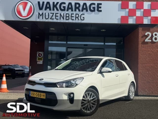 Kia Rio 1.0 TGDI DynamicLine // NAVI // CAMERA // TREKHAAK // CLIMA // CRUISE // APPLE CARPLAY / ANDROID AUTO //