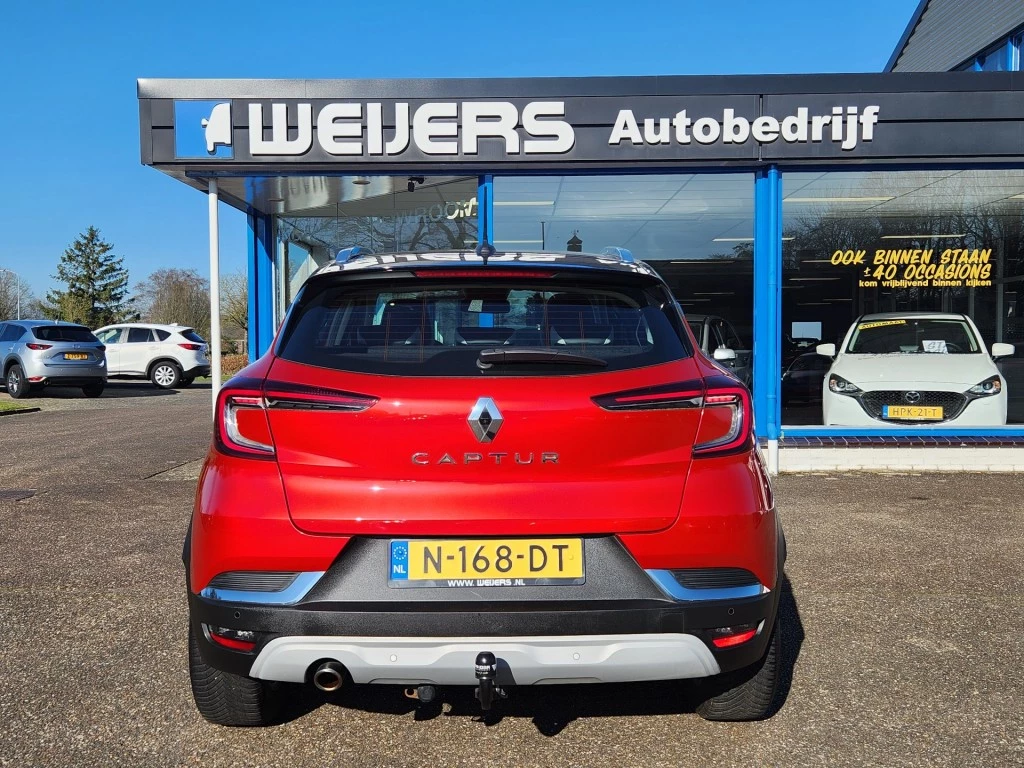 Hoofdafbeelding Renault Captur