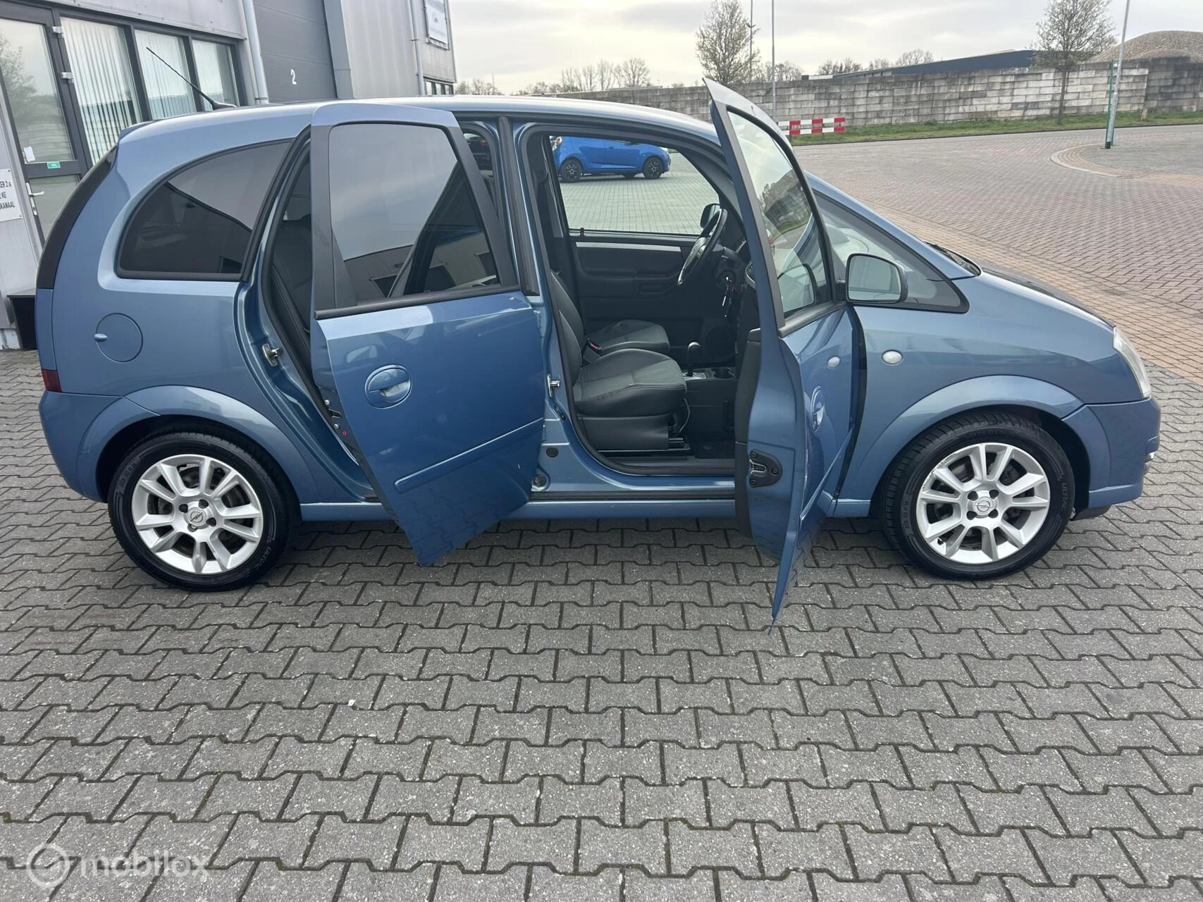Hoofdafbeelding Opel Meriva