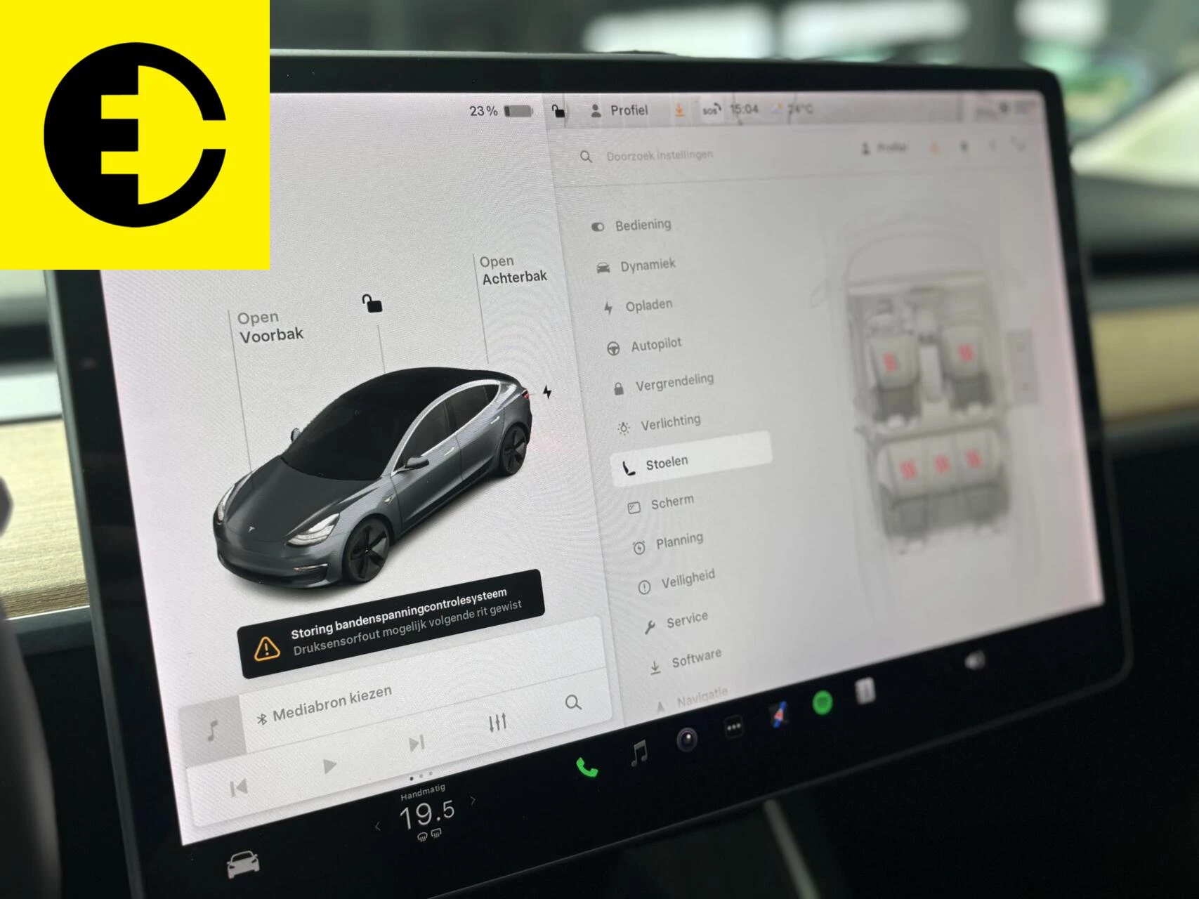 Hoofdafbeelding Tesla Model 3