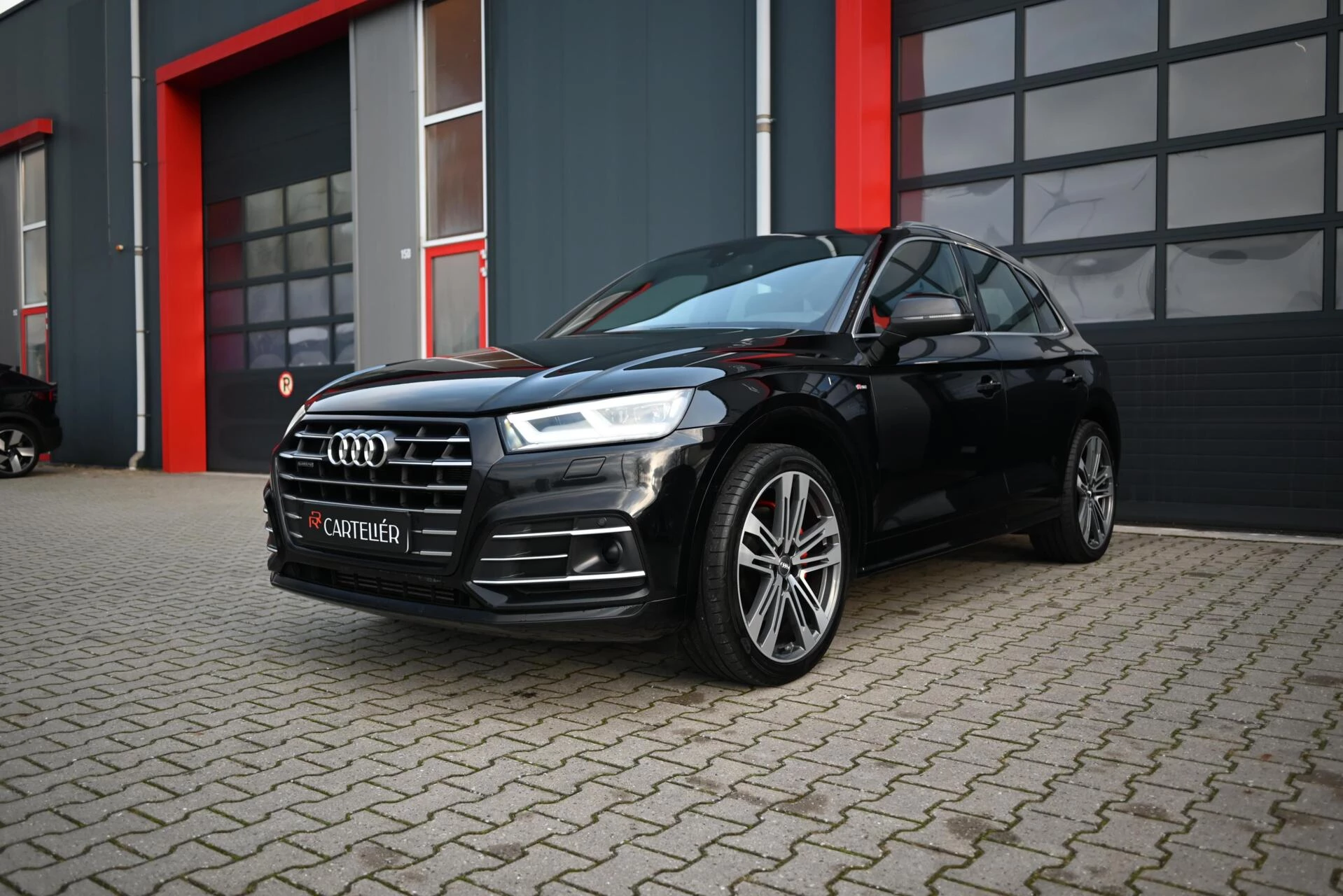 Hoofdafbeelding Audi Q5