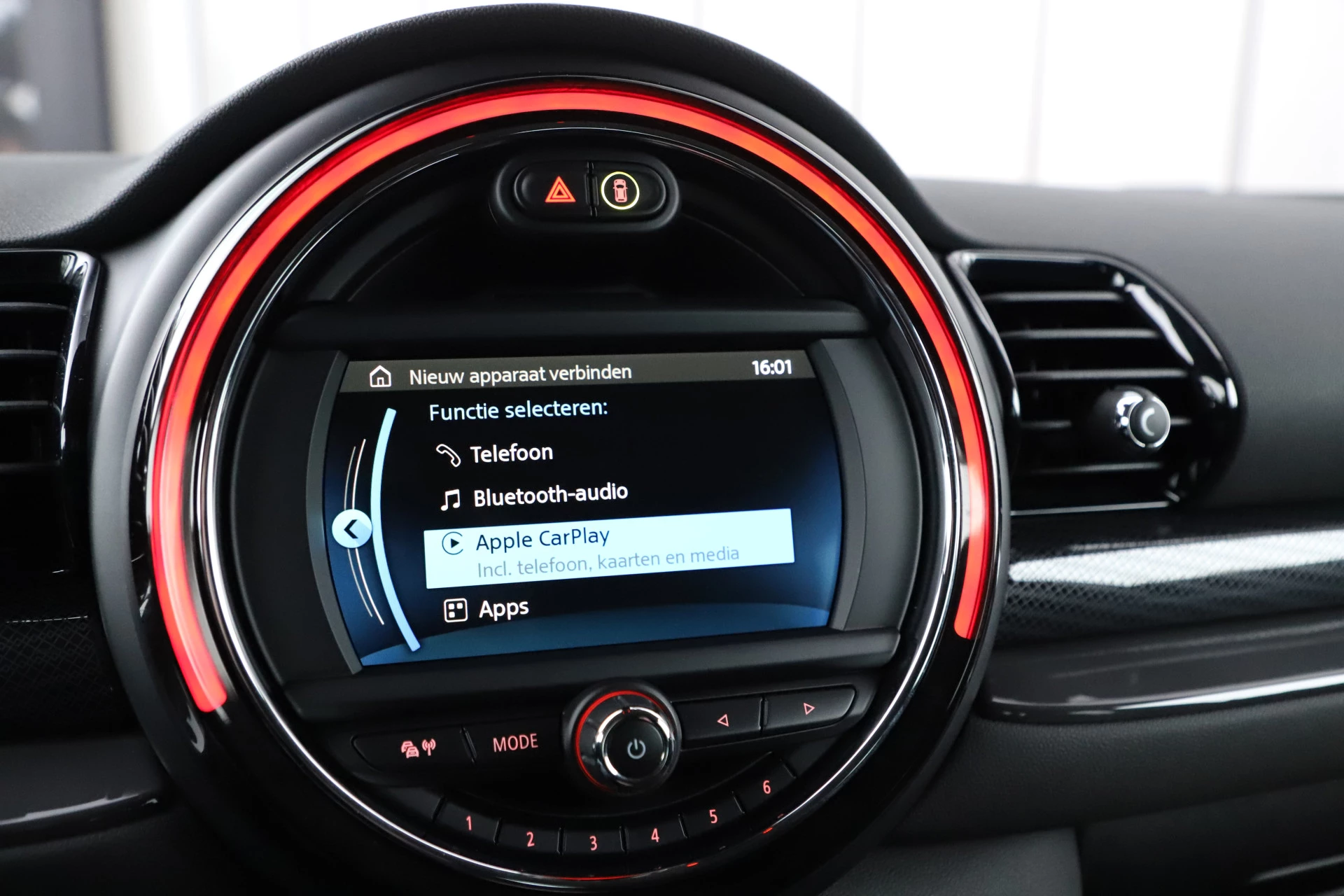 Hoofdafbeelding MINI Clubman