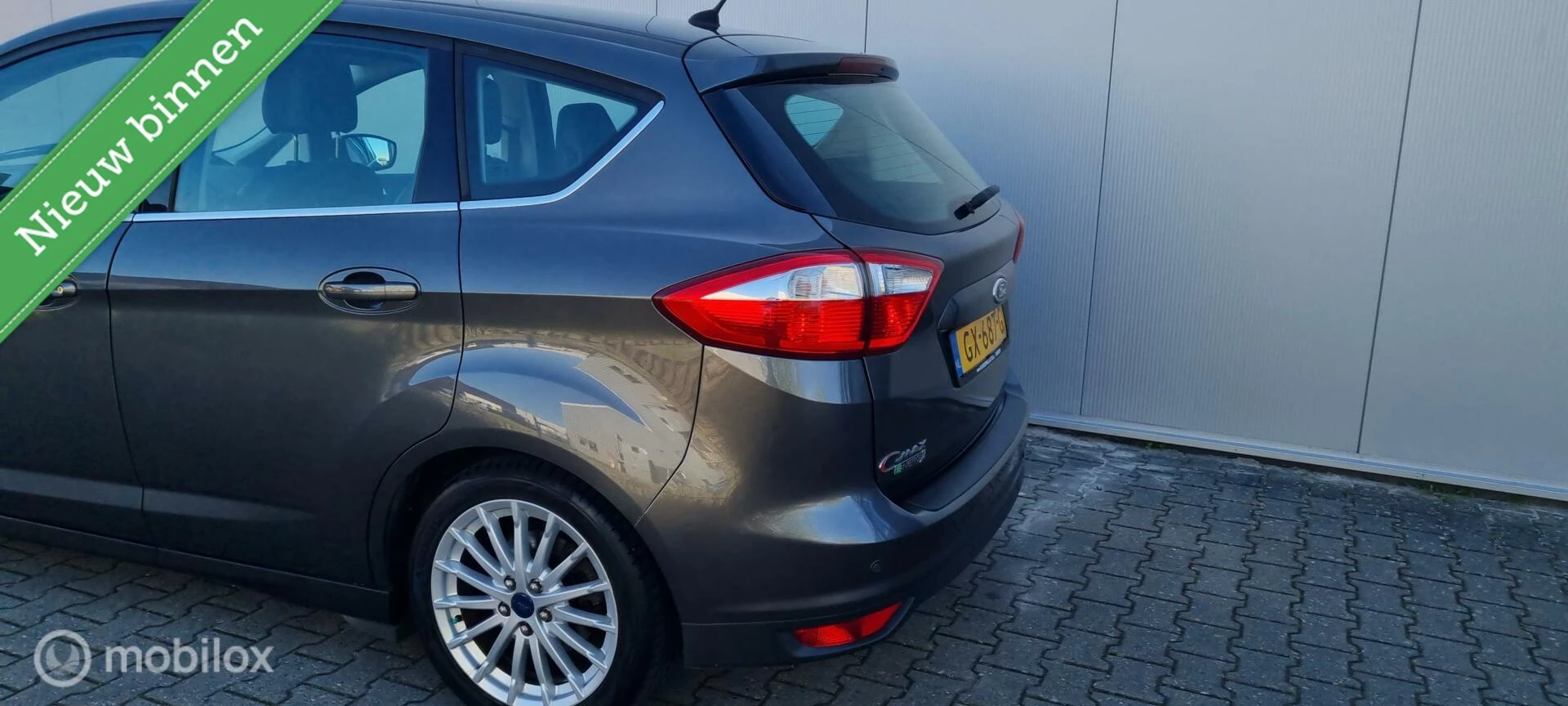 Hoofdafbeelding Ford C-MAX