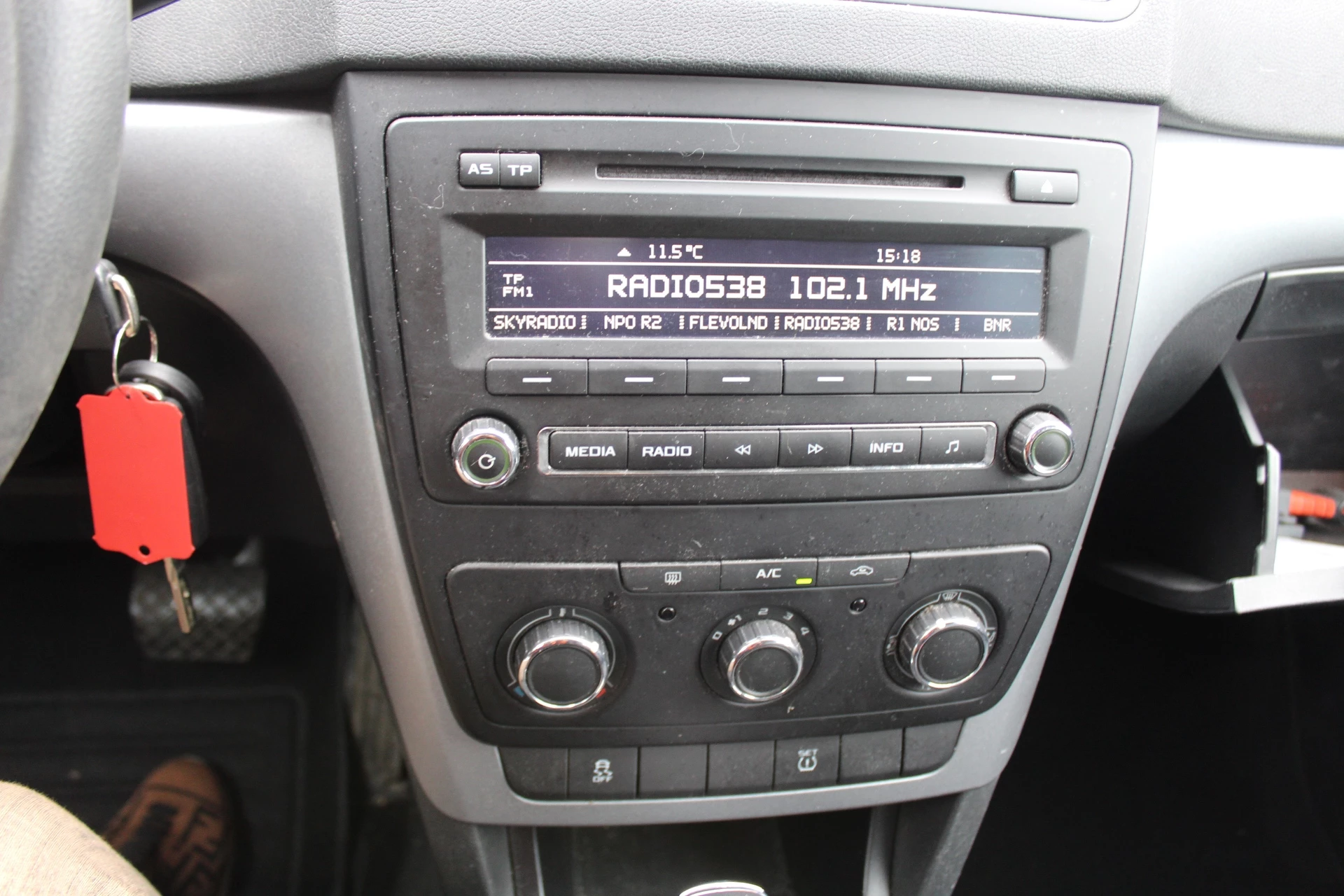 Hoofdafbeelding Škoda Yeti