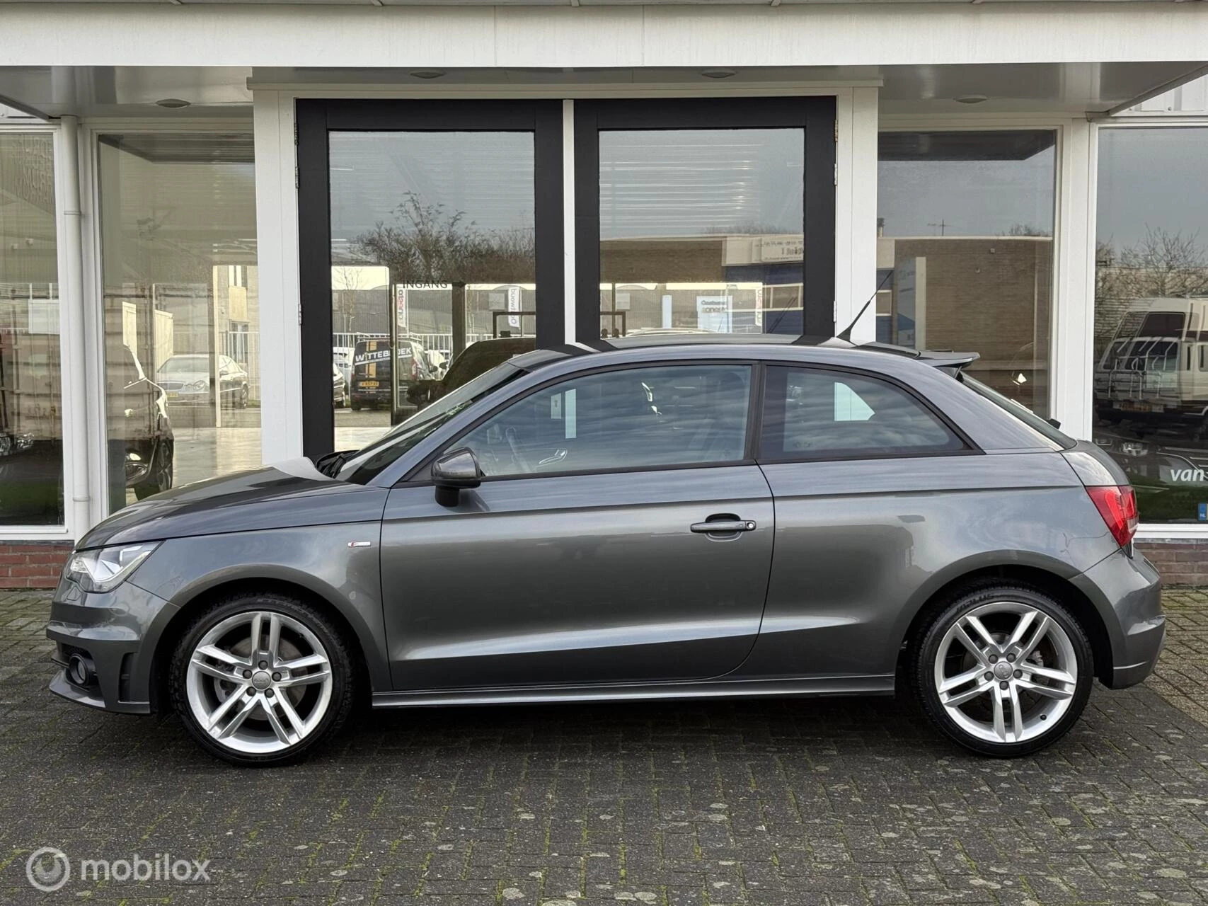Hoofdafbeelding Audi A1