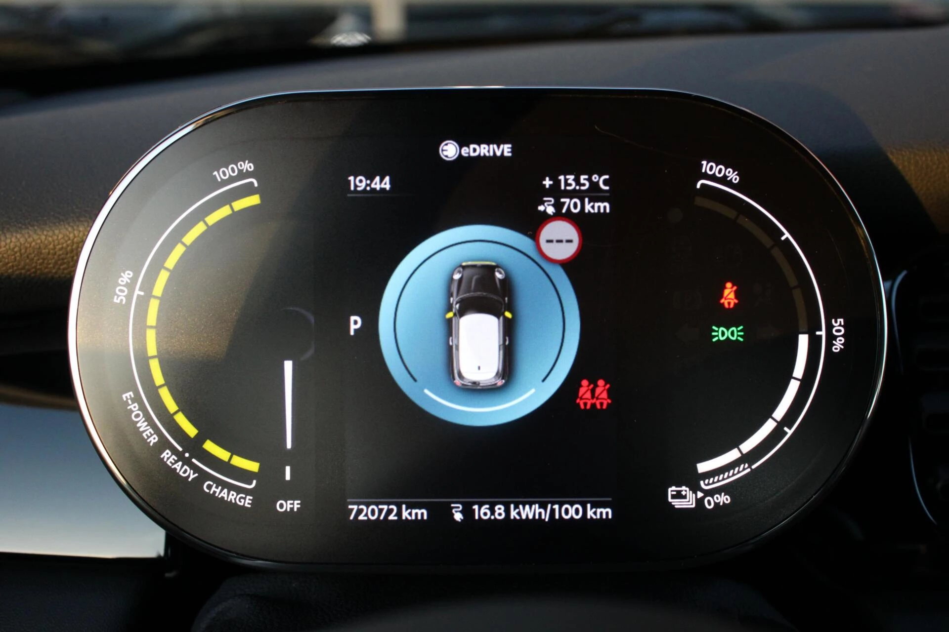 Hoofdafbeelding MINI Electric