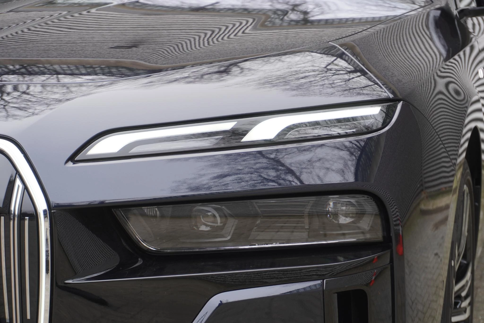 Hoofdafbeelding BMW i7