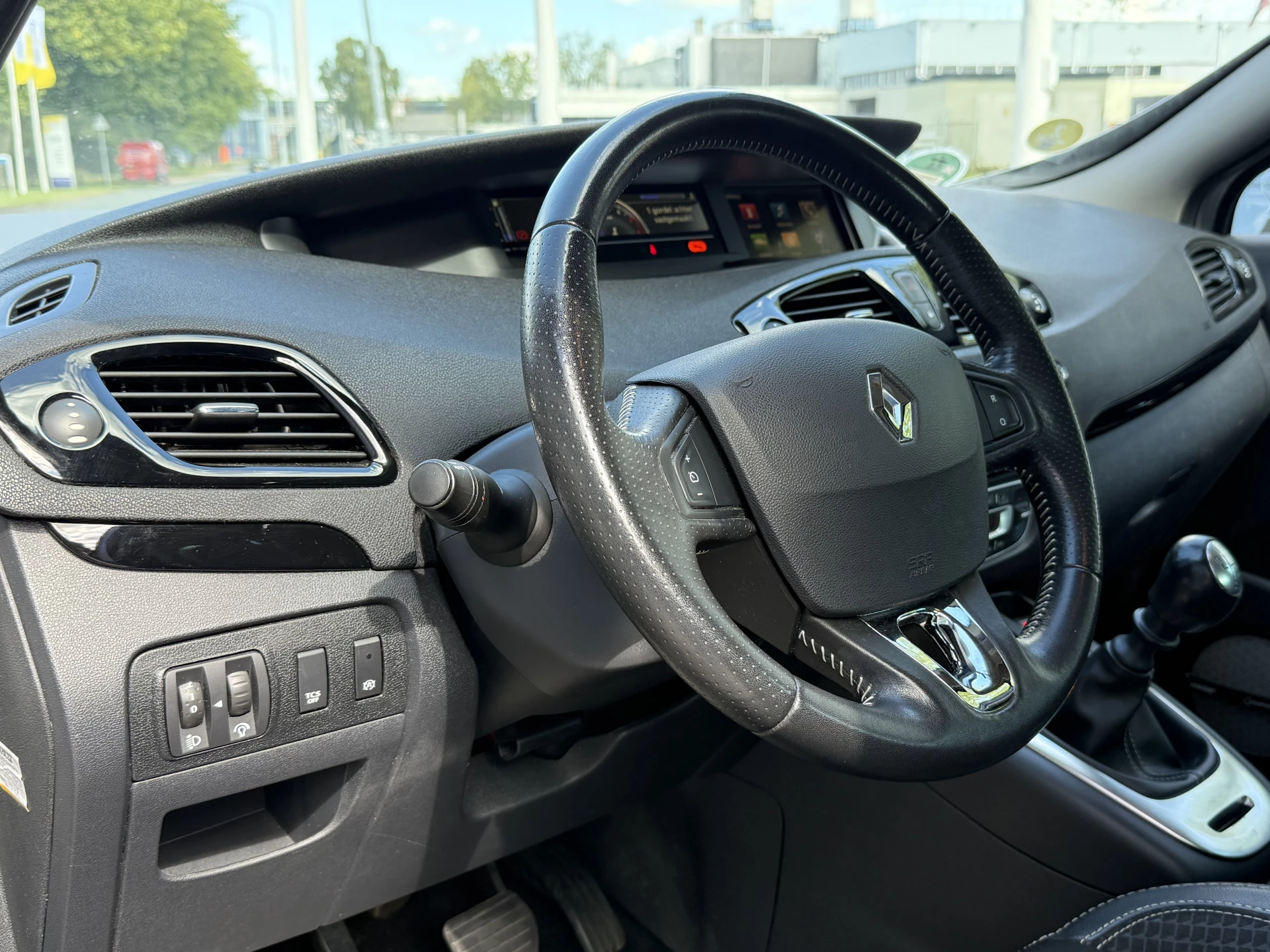 Hoofdafbeelding Renault Scénic