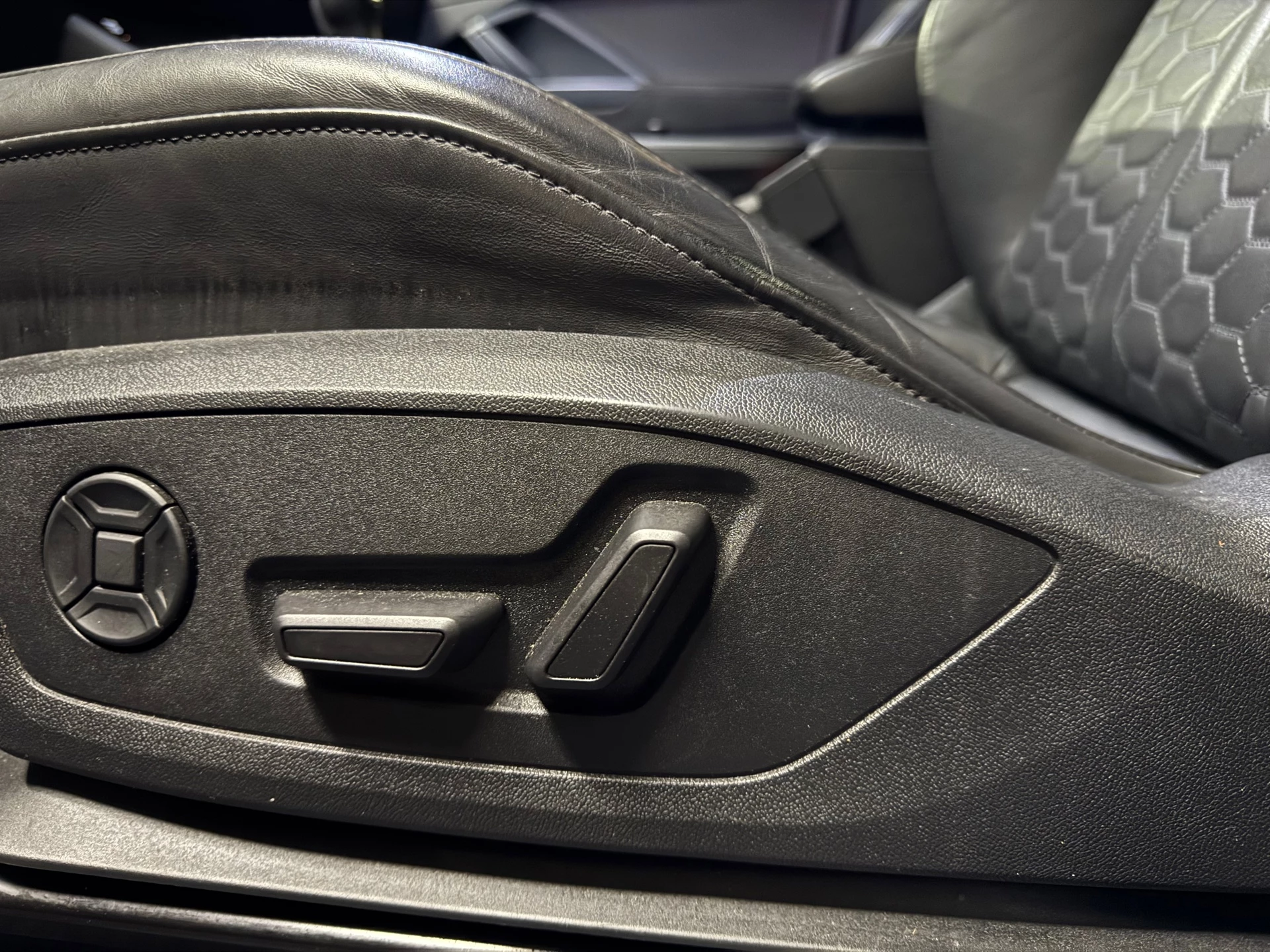 Hoofdafbeelding Audi RSQ3