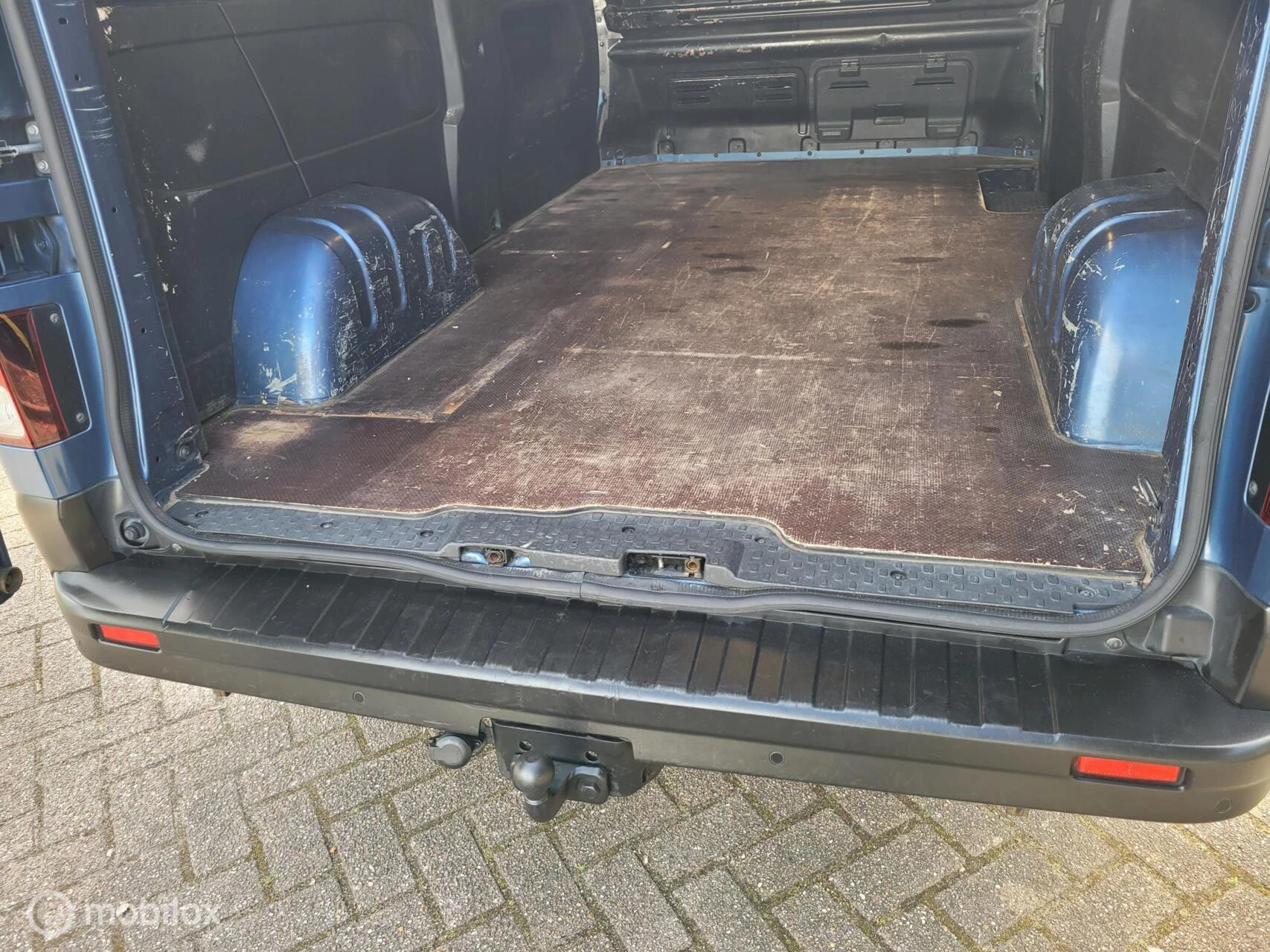 Hoofdafbeelding Renault Trafic