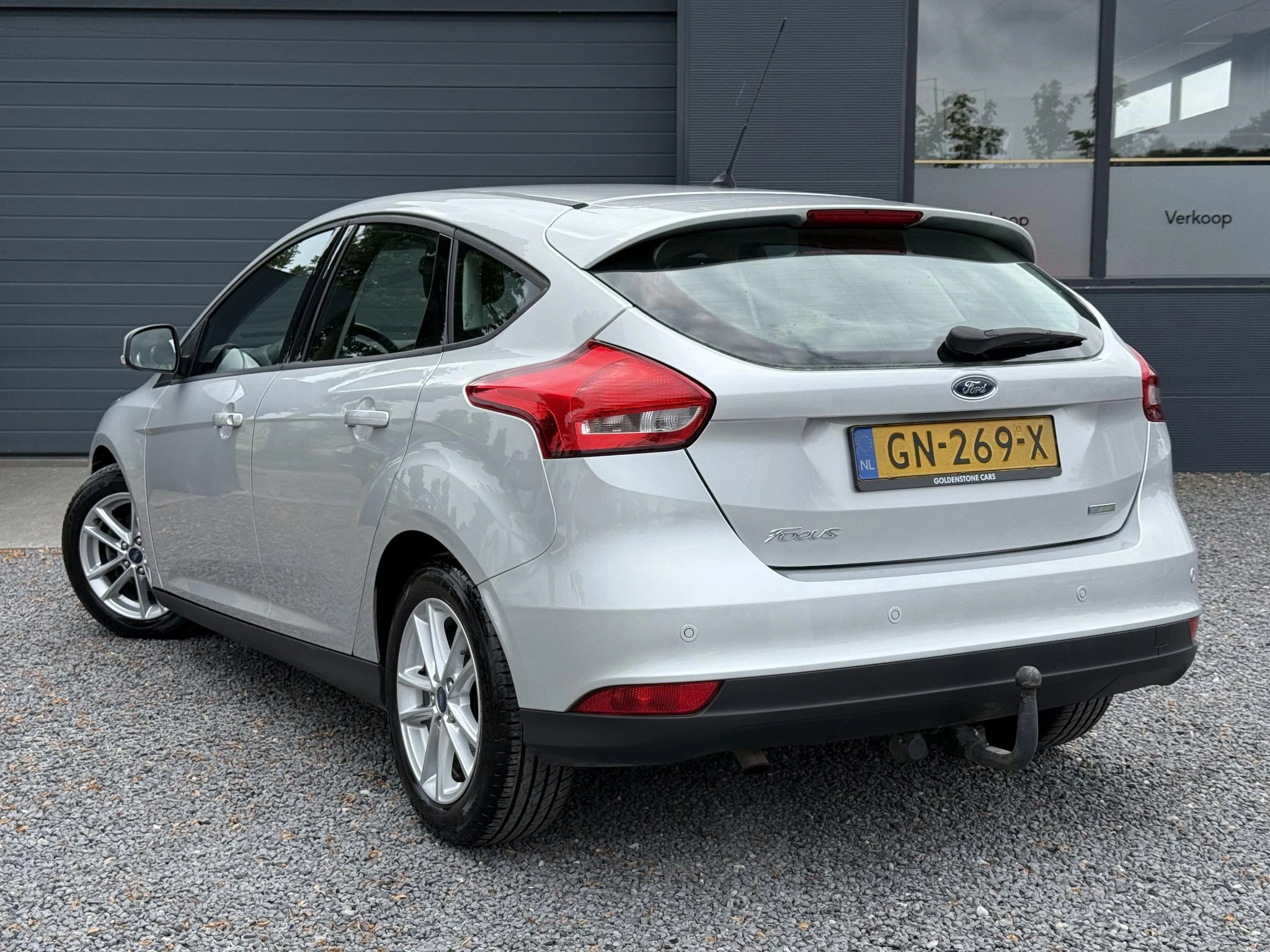 Hoofdafbeelding Ford Focus