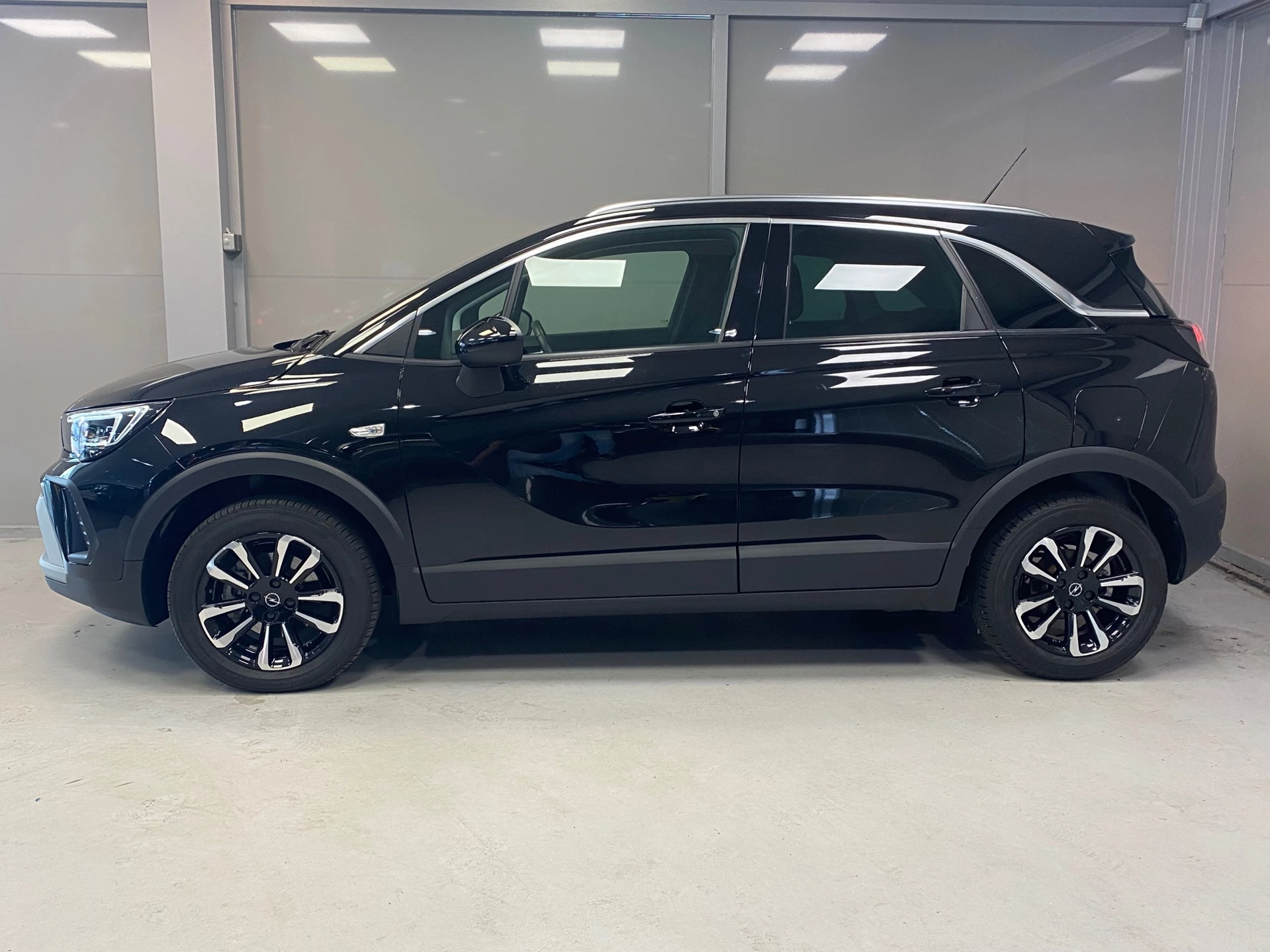 Hoofdafbeelding Opel Crossland
