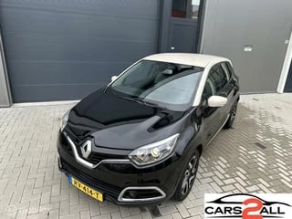 Renault Captur 1.2 TCe Dynamique / Automaat /Navi