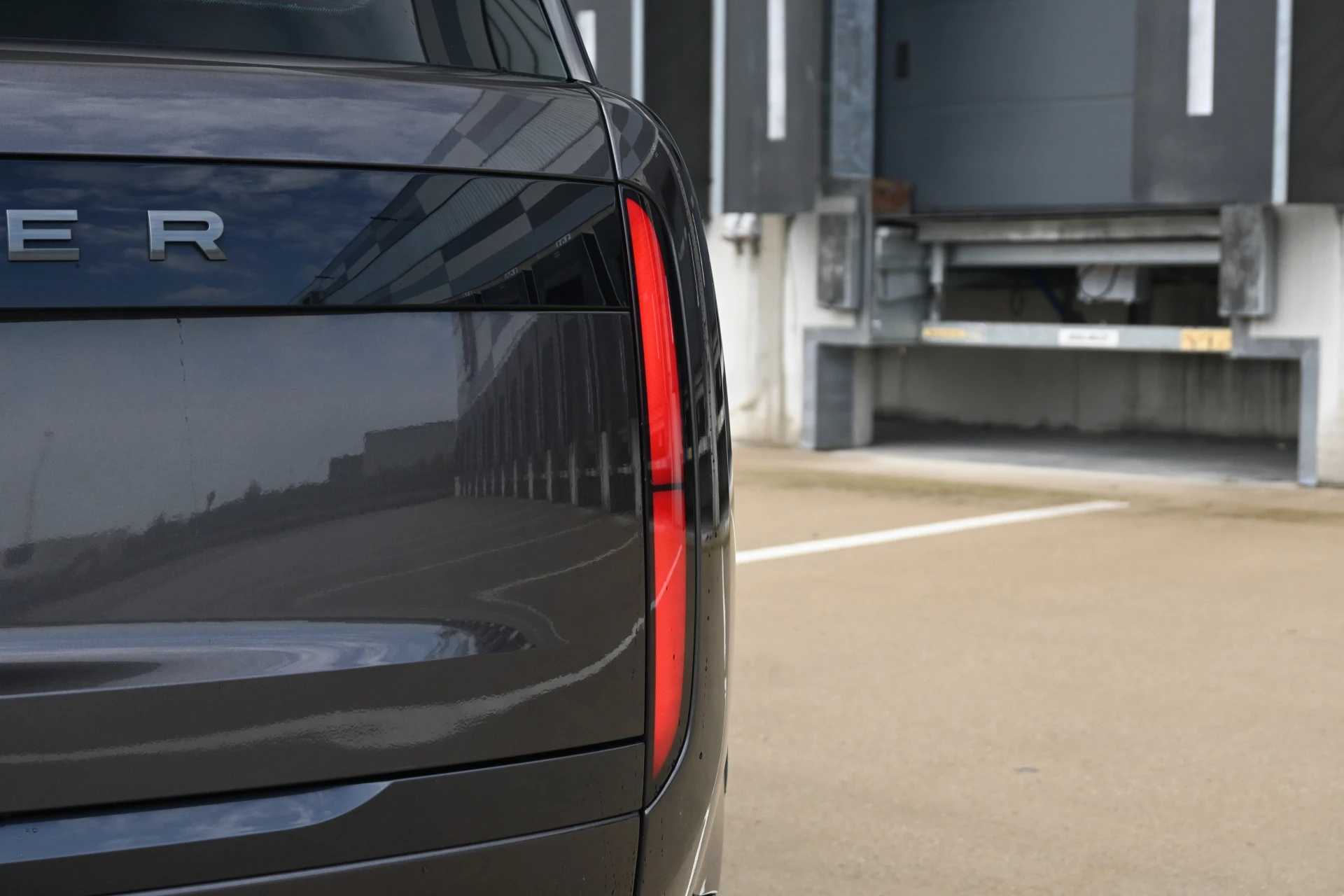 Hoofdafbeelding Land Rover Range Rover