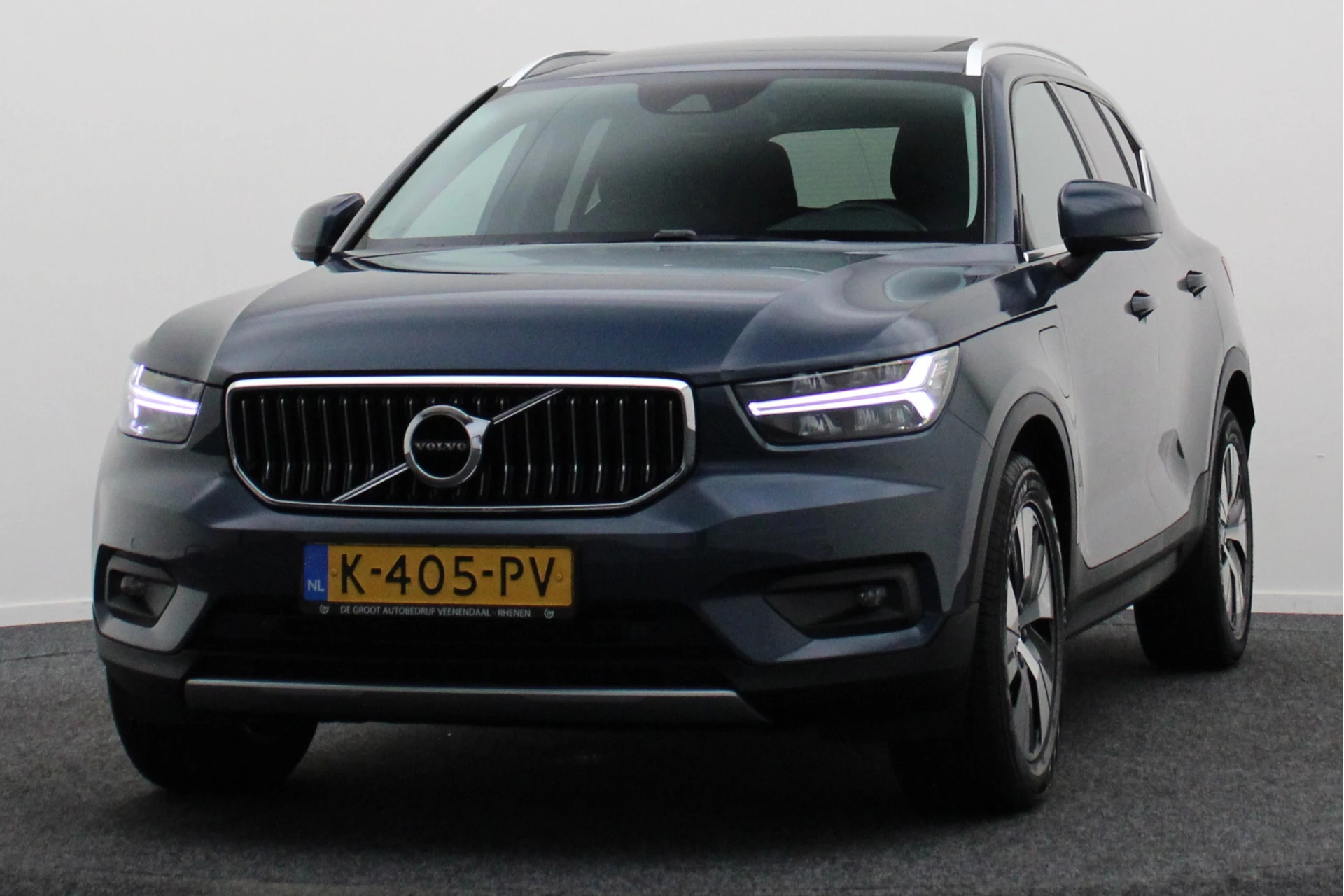 Hoofdafbeelding Volvo XC40