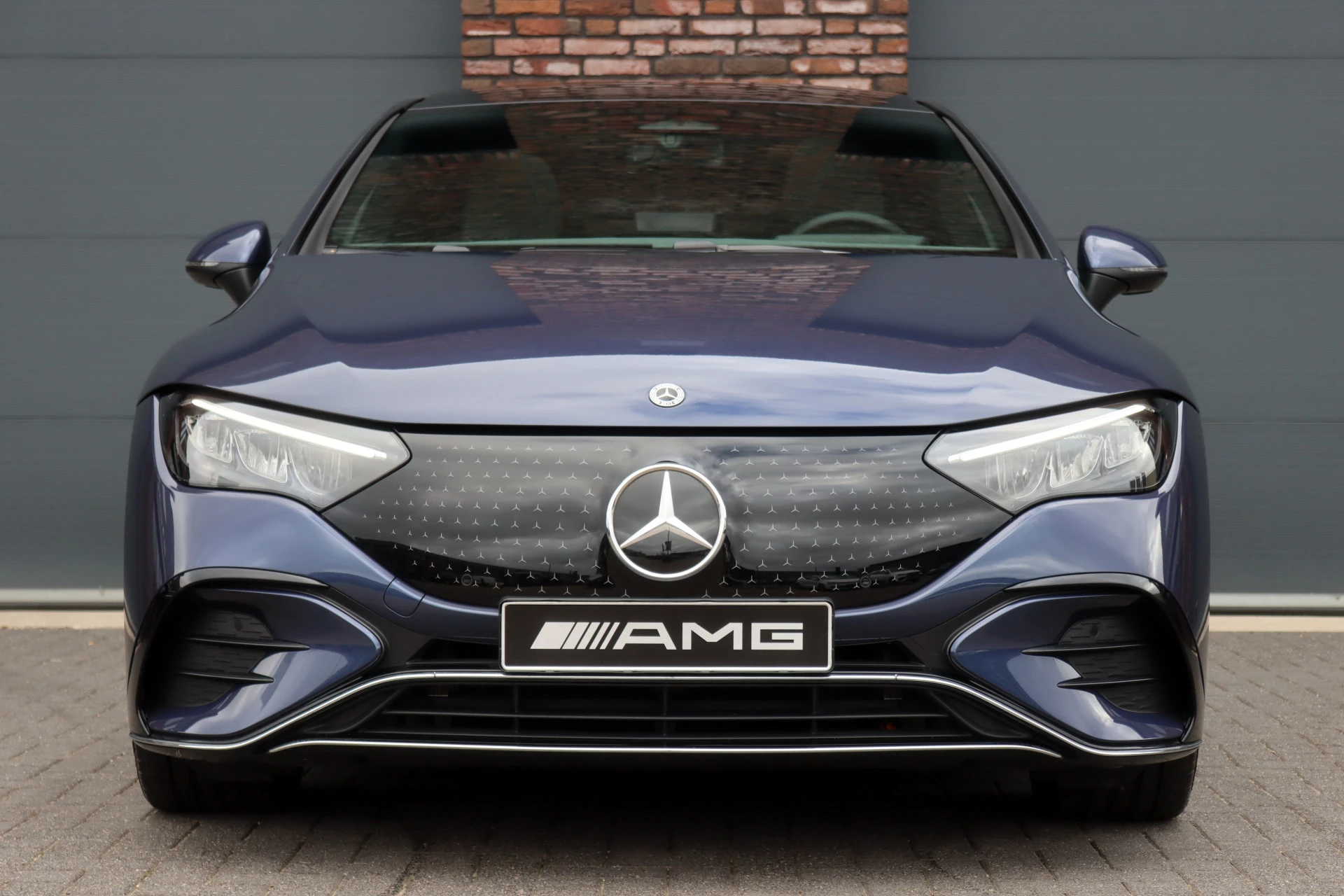 Hoofdafbeelding Mercedes-Benz EQE