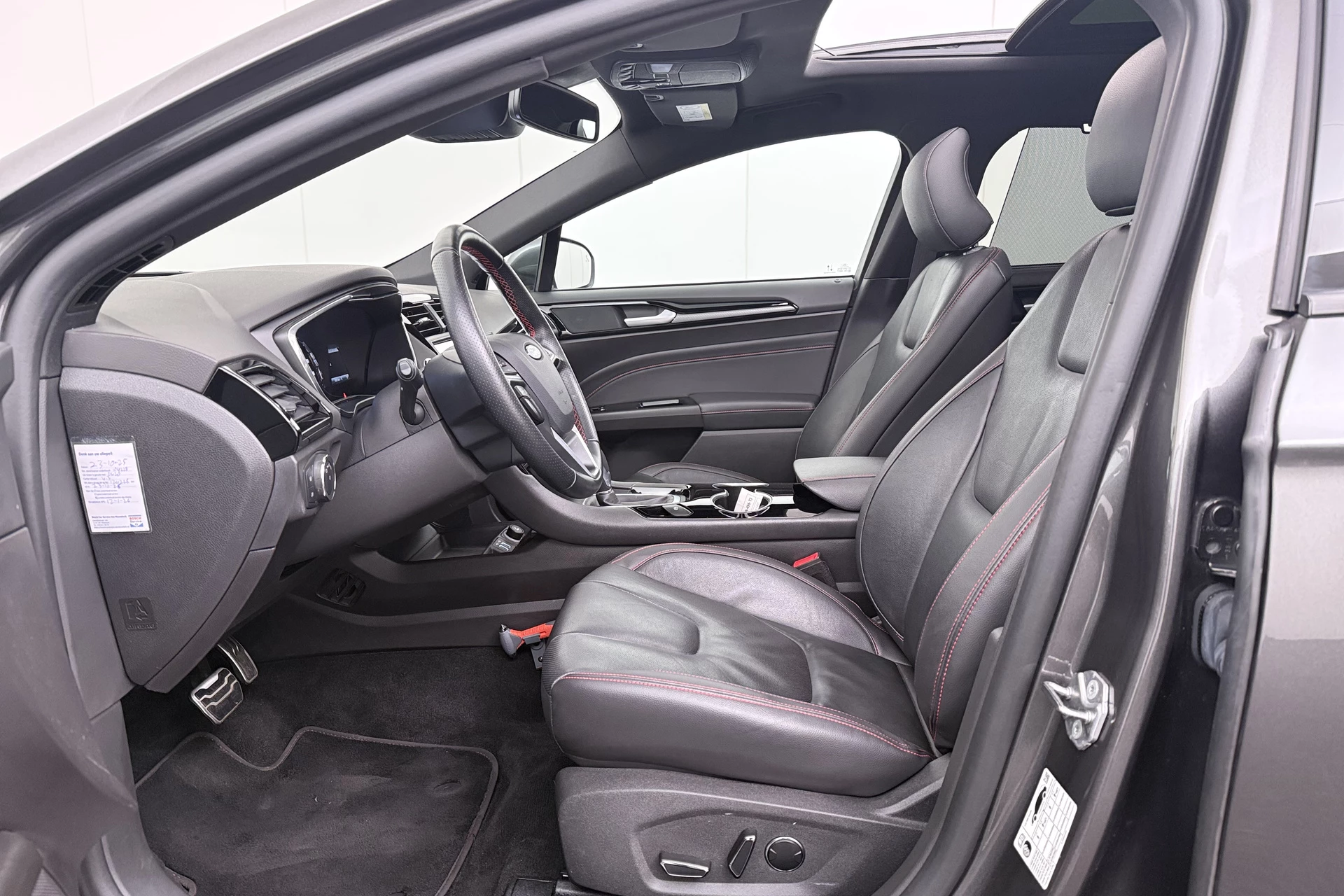 Hoofdafbeelding Ford Mondeo