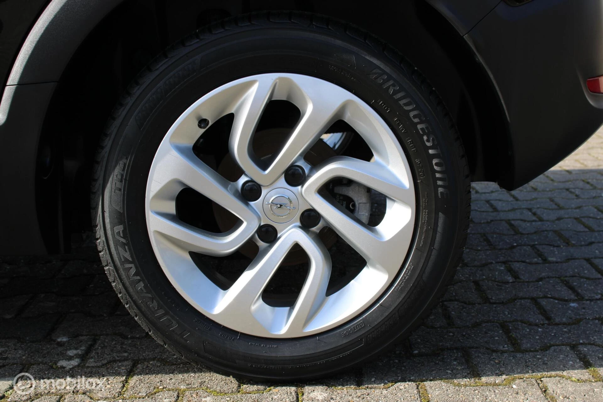 Hoofdafbeelding Opel Crossland X