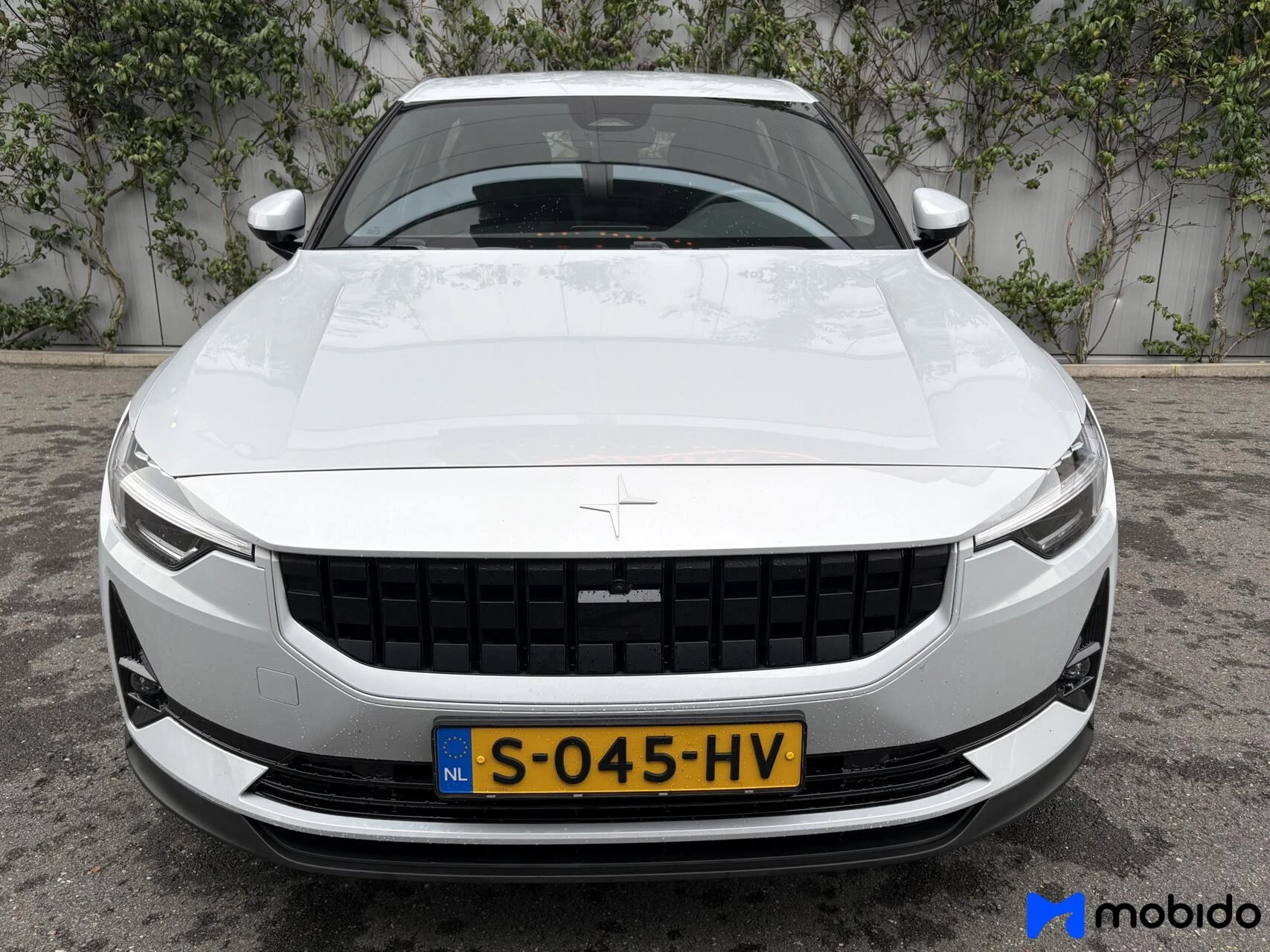Hoofdafbeelding Polestar 2