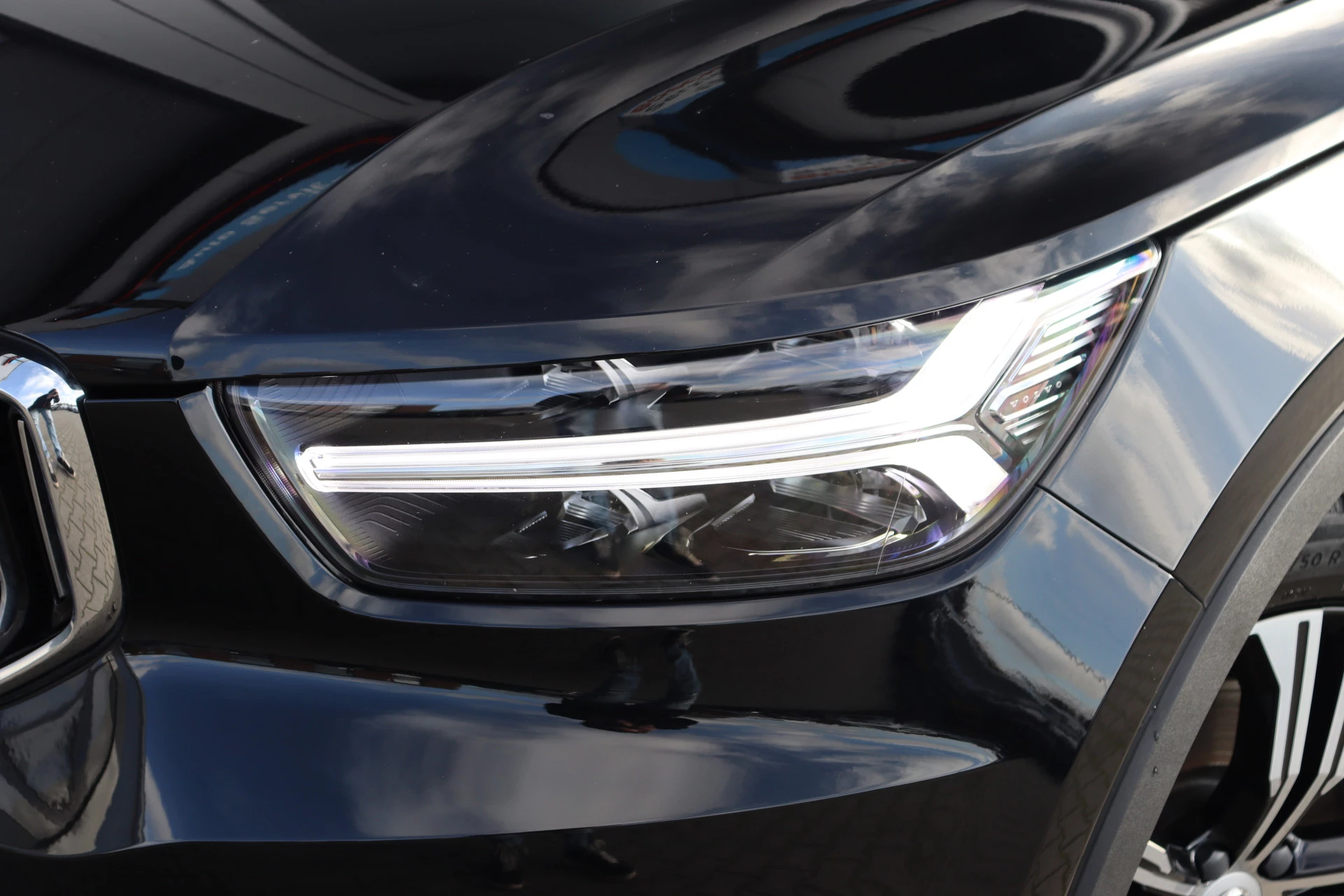 Hoofdafbeelding Volvo XC40