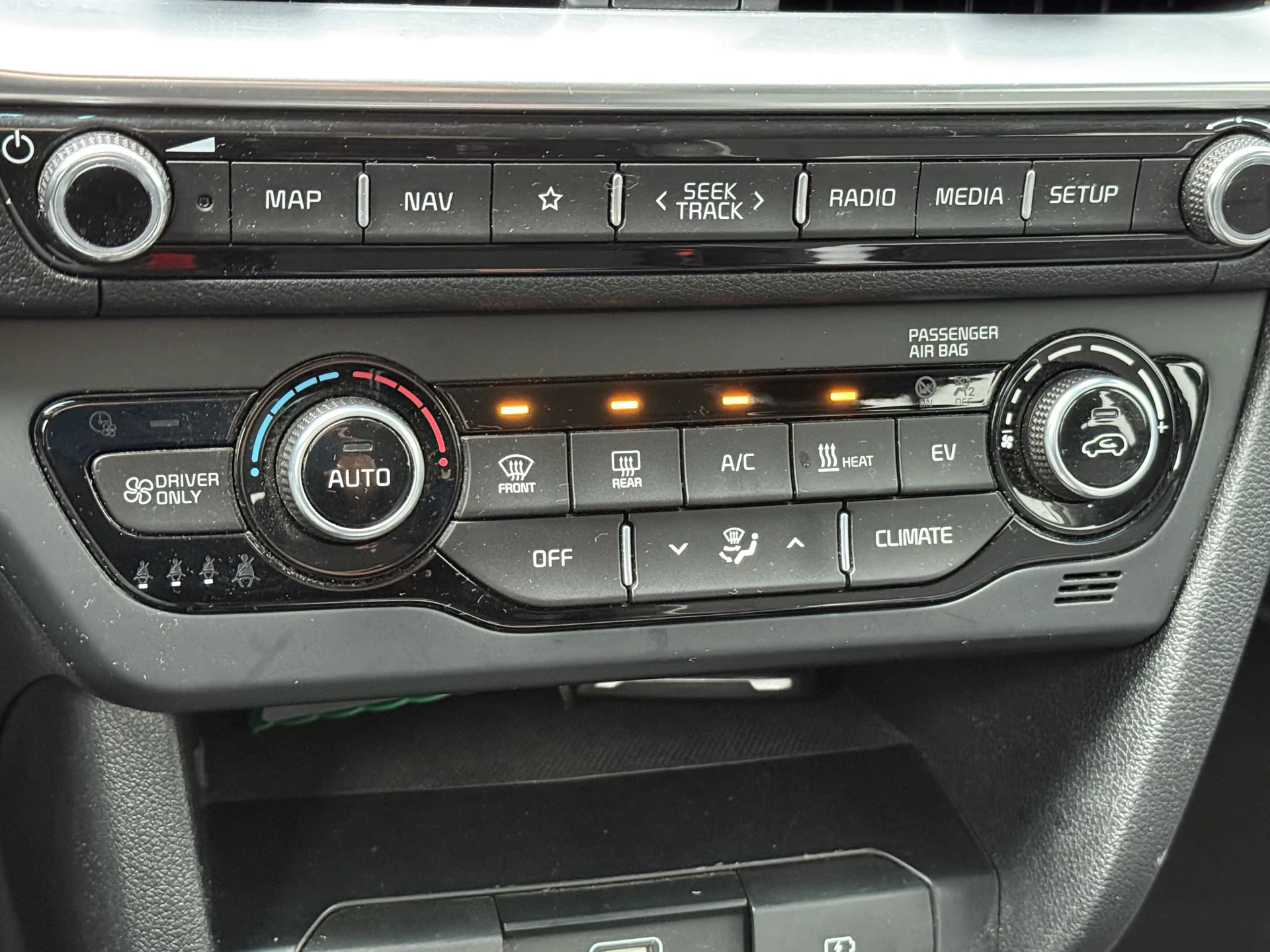 Hoofdafbeelding Kia e-Niro