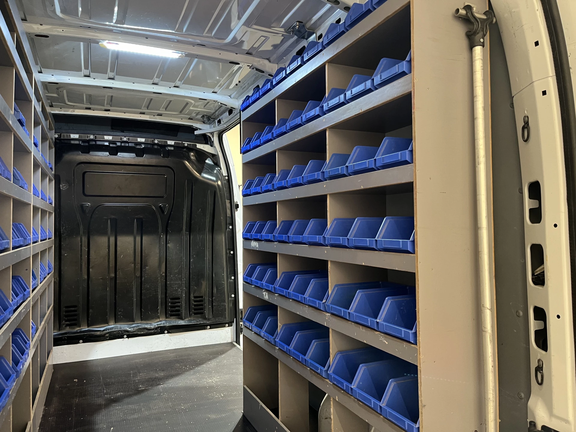 Hoofdafbeelding Opel Movano