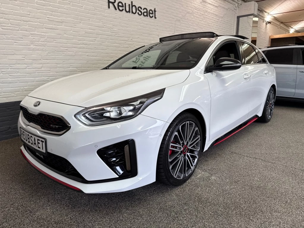Hoofdafbeelding Kia ProCeed