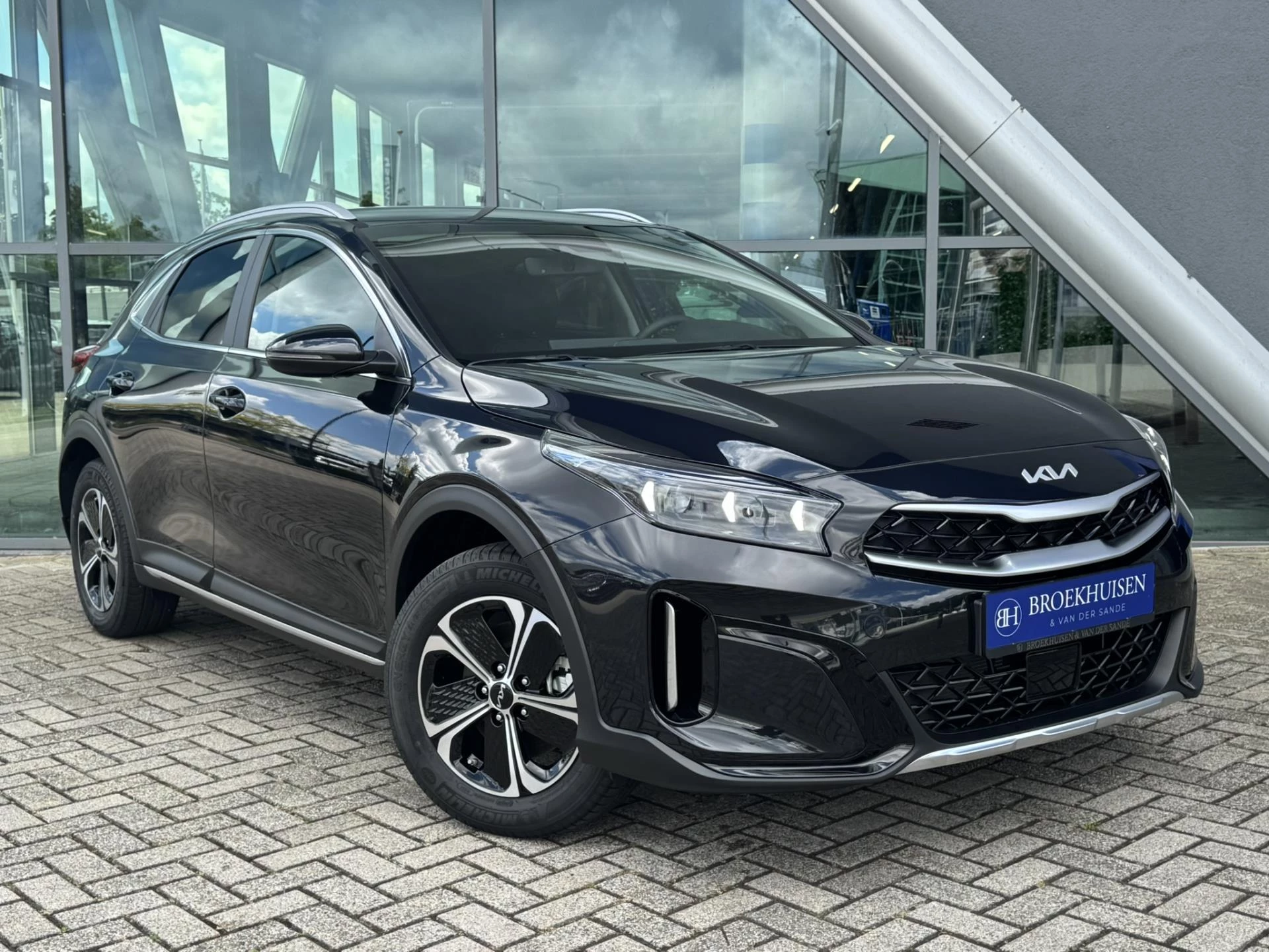 Hoofdafbeelding Kia XCeed