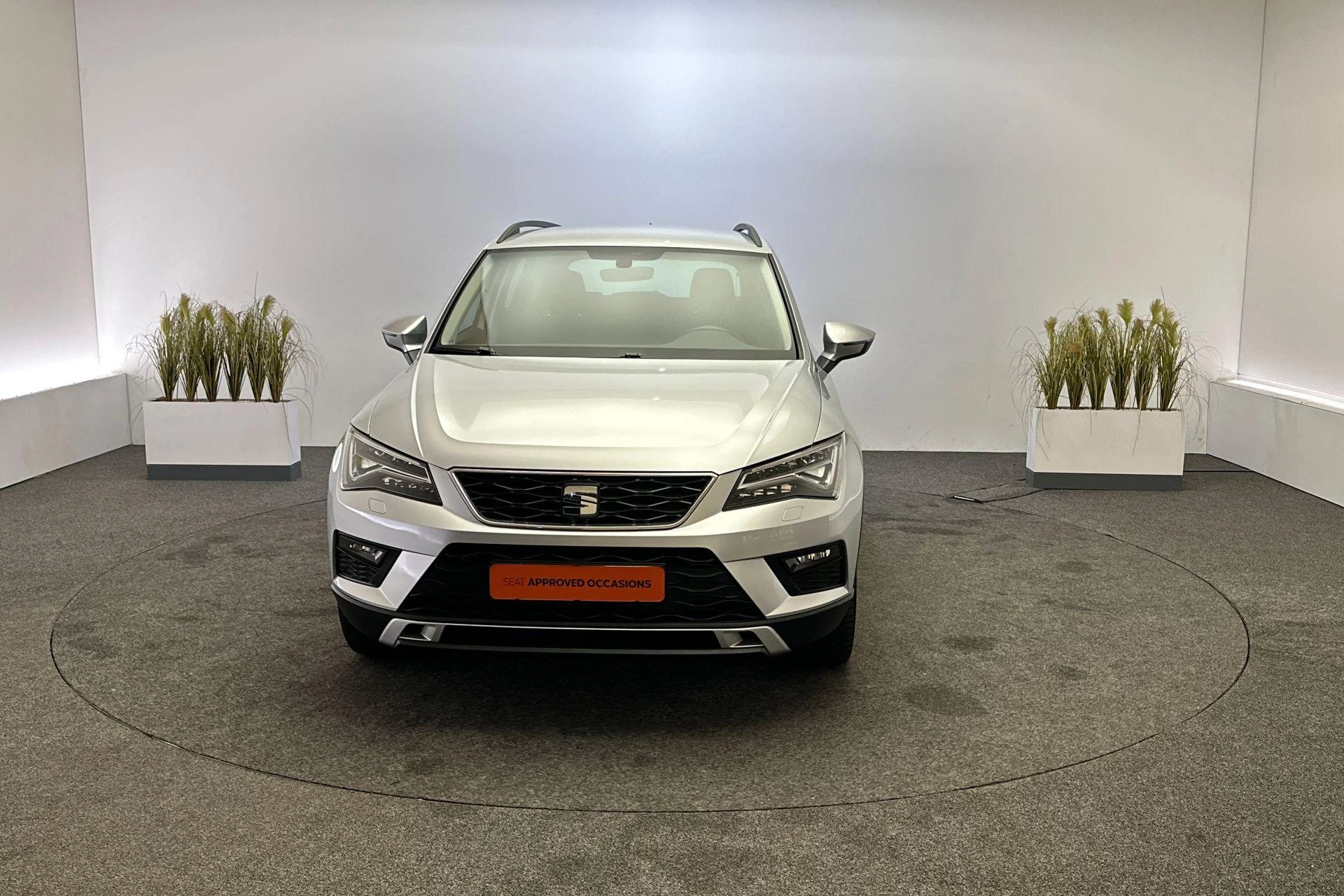 Hoofdafbeelding SEAT Ateca