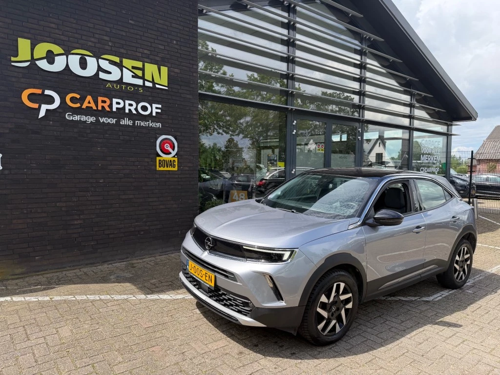 Hoofdafbeelding Opel Mokka
