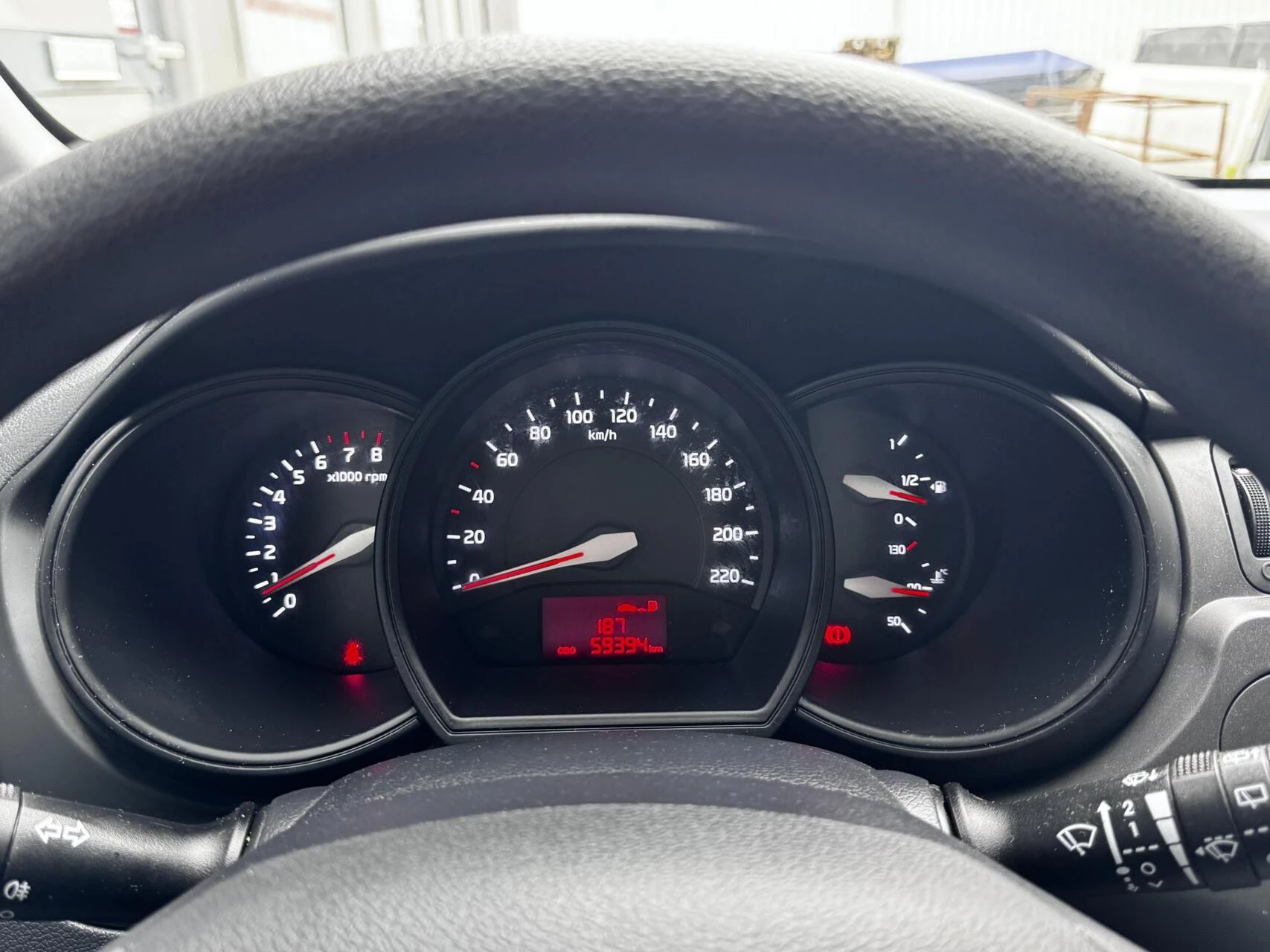 Hoofdafbeelding Kia Rio